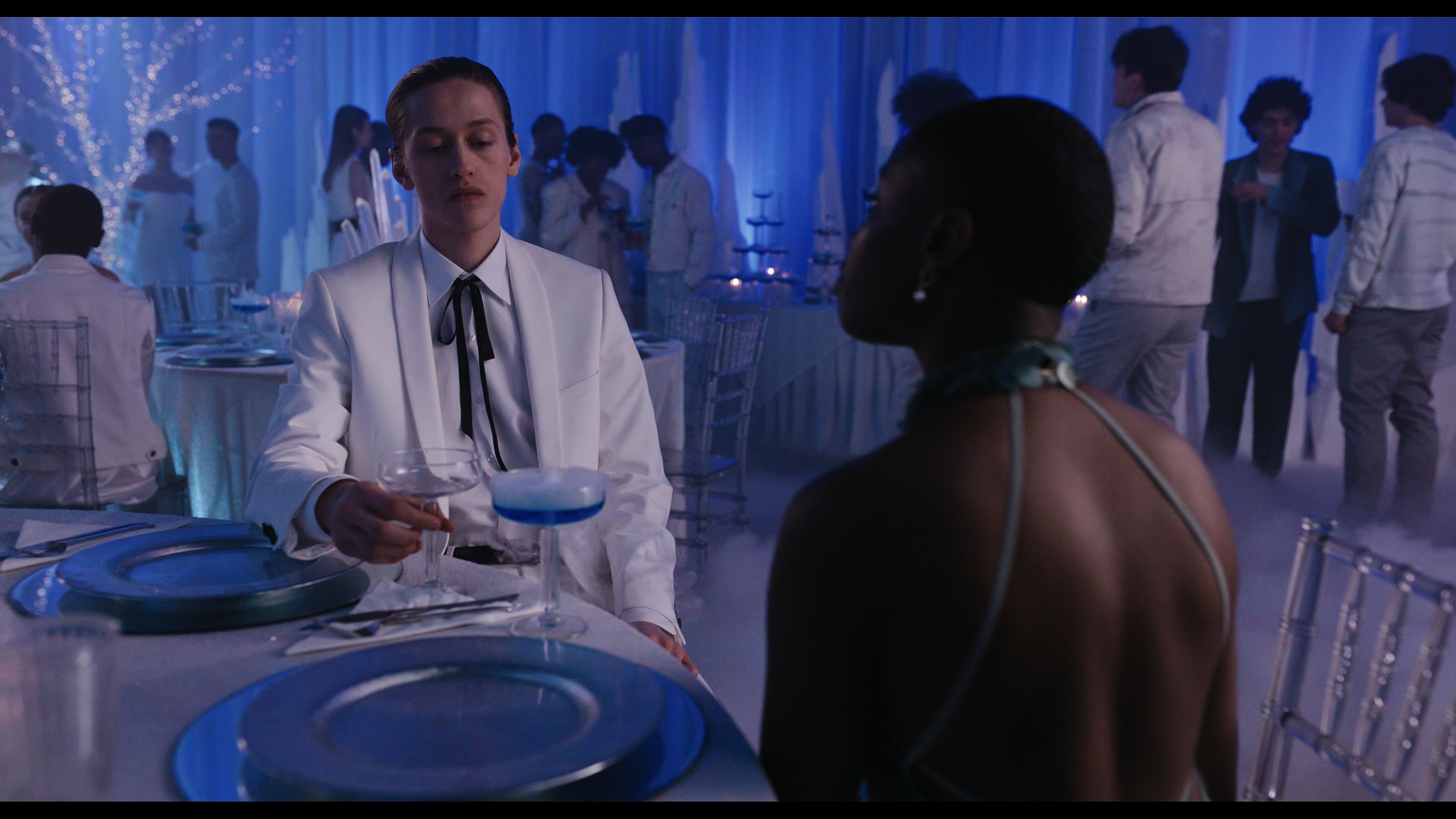 Wednesday S01E04 “Woe What a Night” HD screenshot 4226