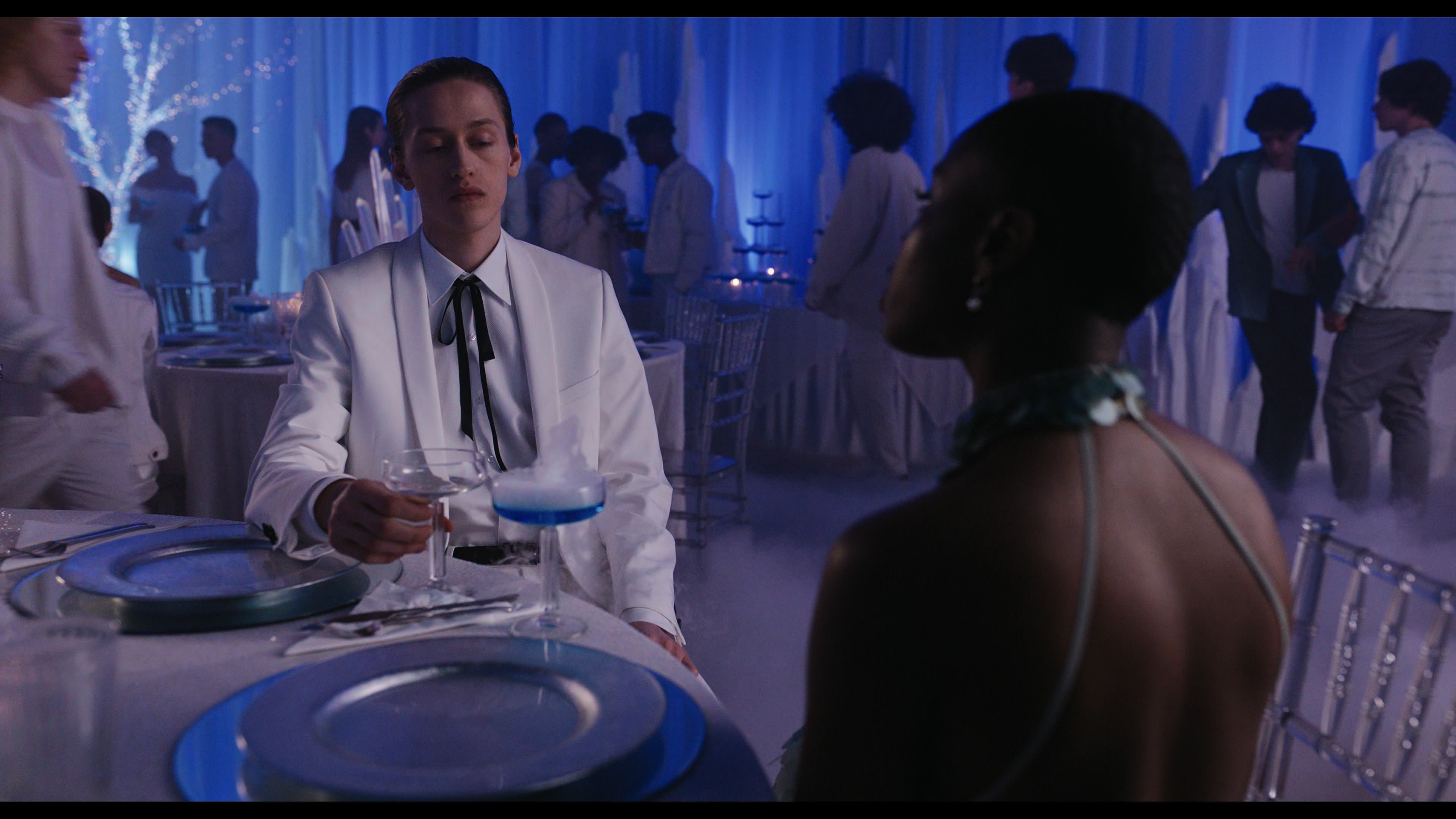 Wednesday S01E04 “Woe What a Night” screencap 4227