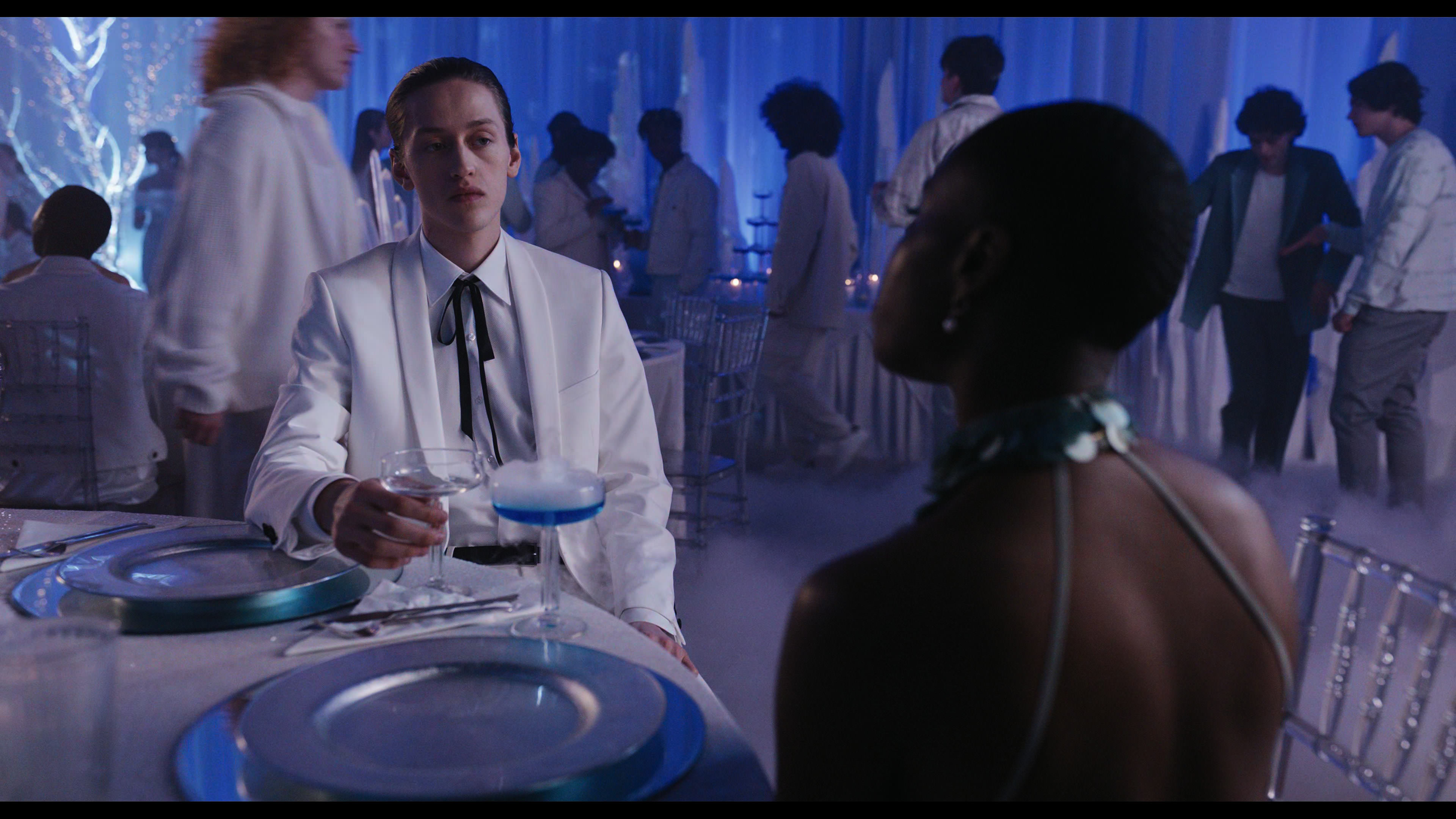 Wednesday S01E04 “Woe What a Night” movie still 4228