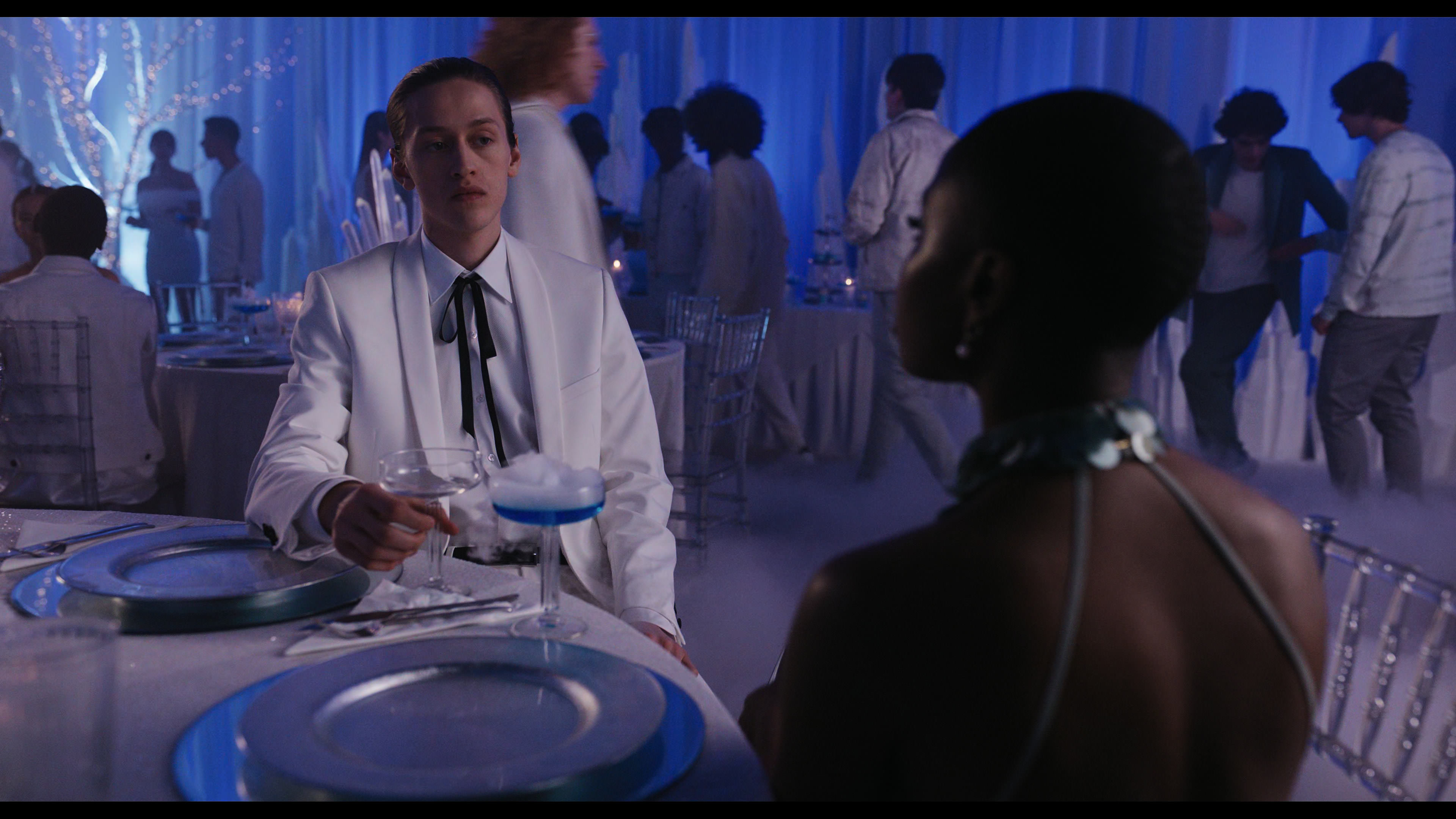 Wednesday S01E04 “Woe What a Night” HD screenshot 4229