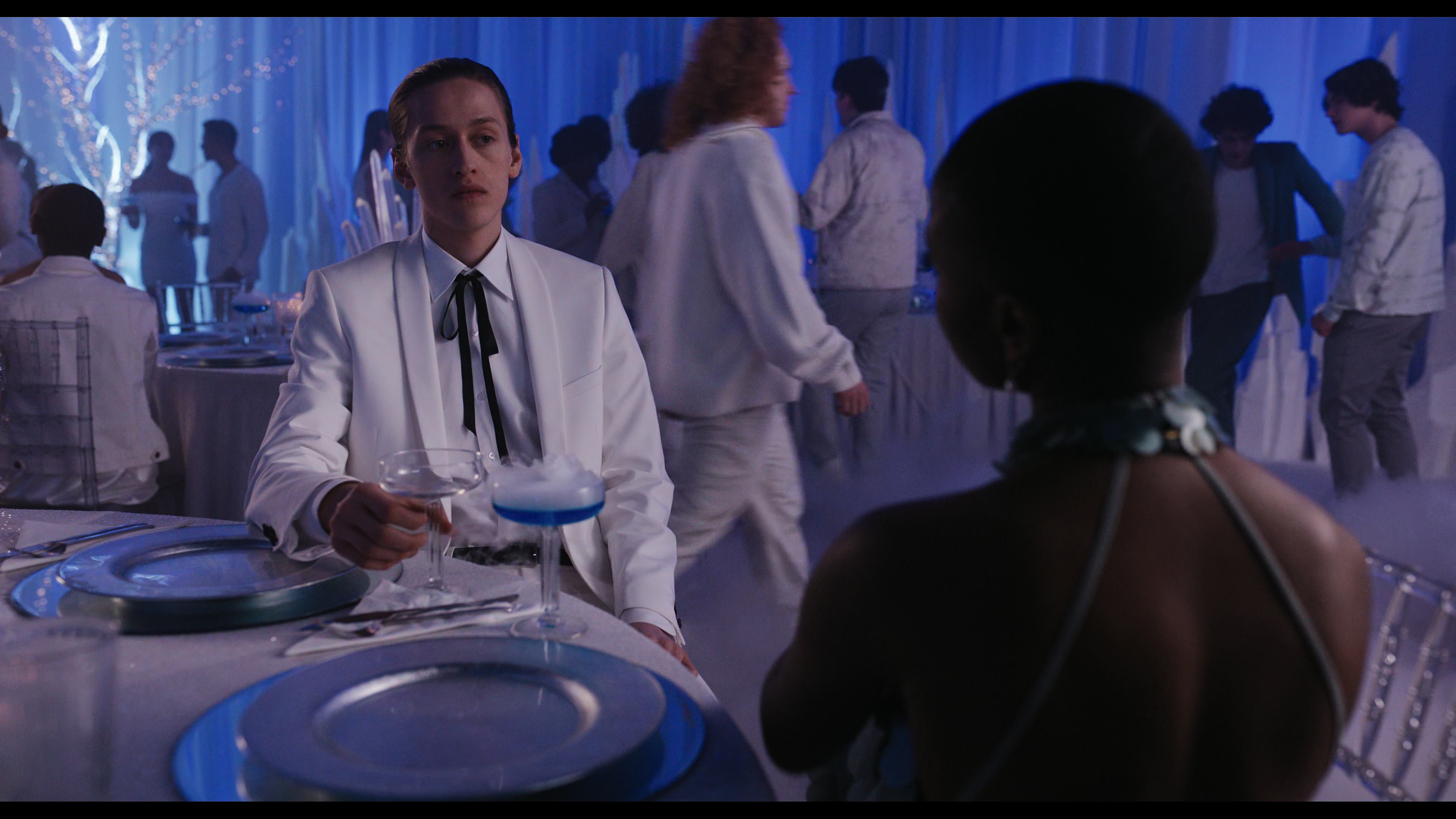 Wednesday S01E04 “Woe What a Night” screencap 4230