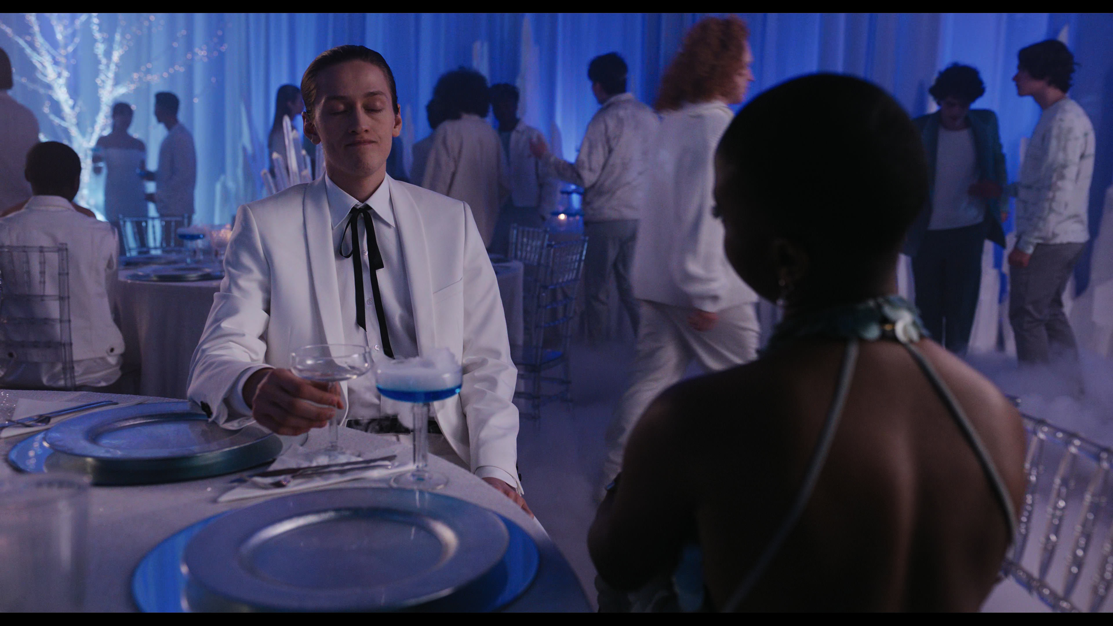 Wednesday S01E04 “Woe What a Night” movie still 4231