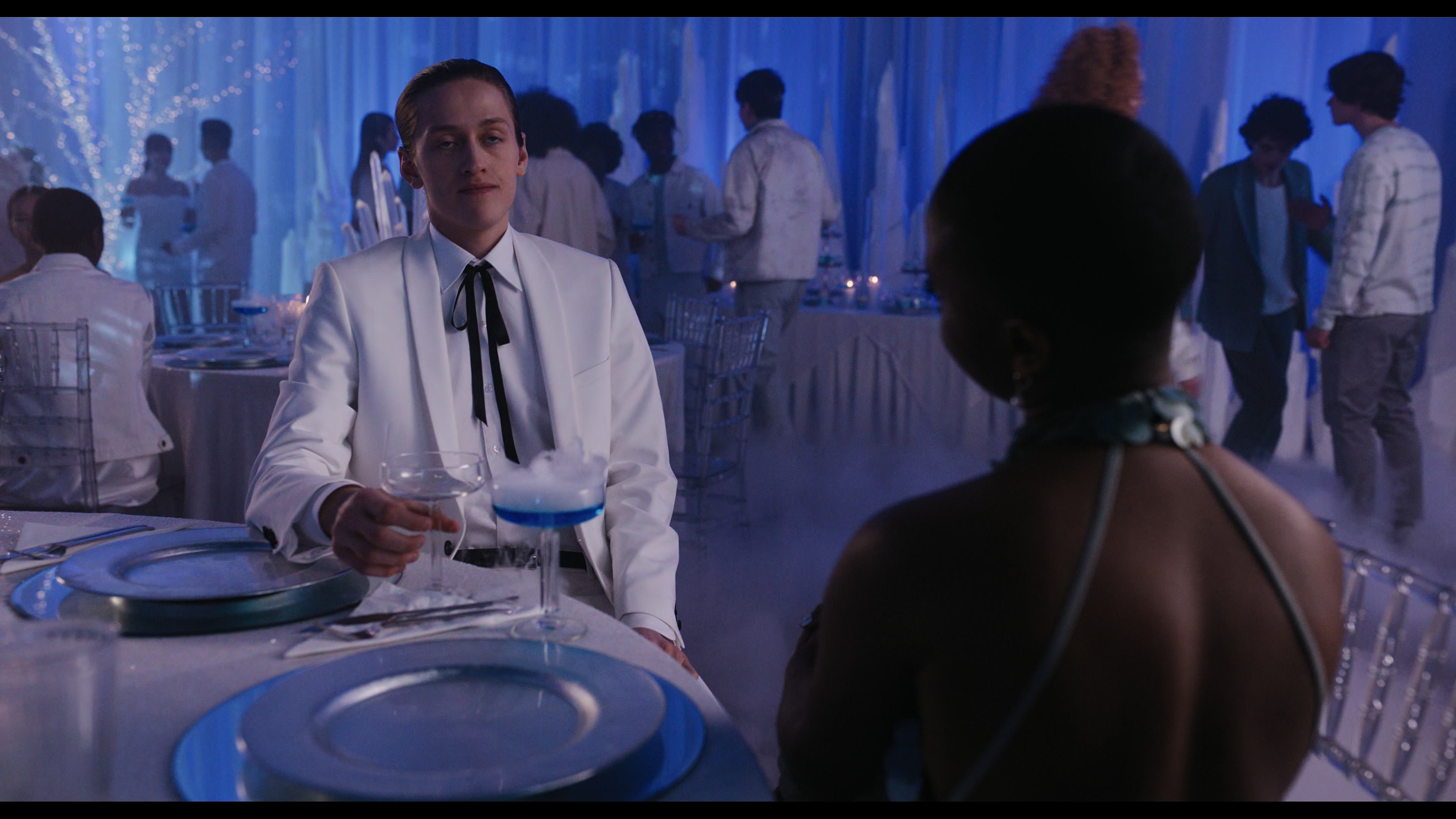 Wednesday S01E04 “Woe What a Night” HD screenshot 4232
