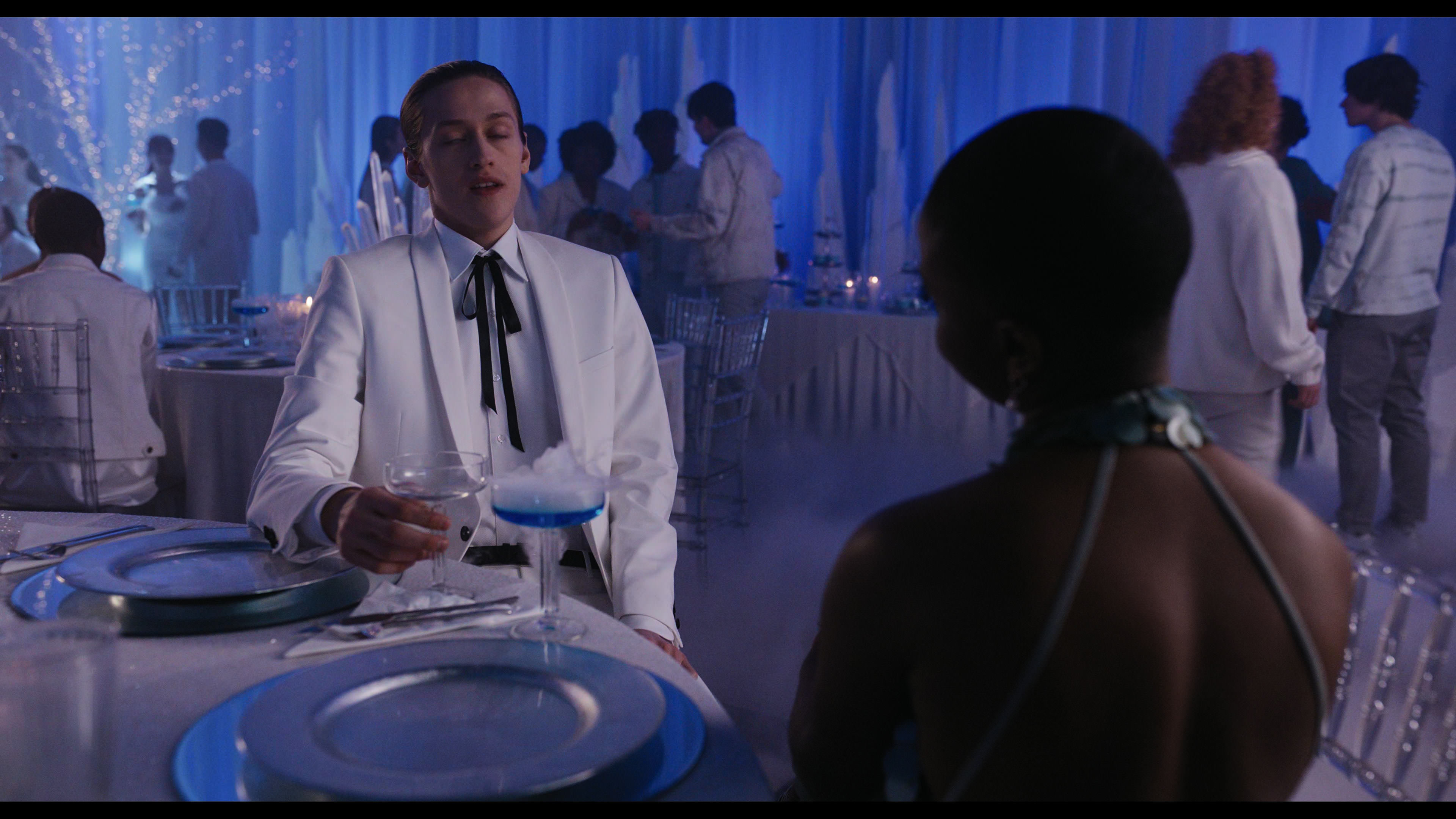 Wednesday S01E04 “Woe What a Night” screencap 4233