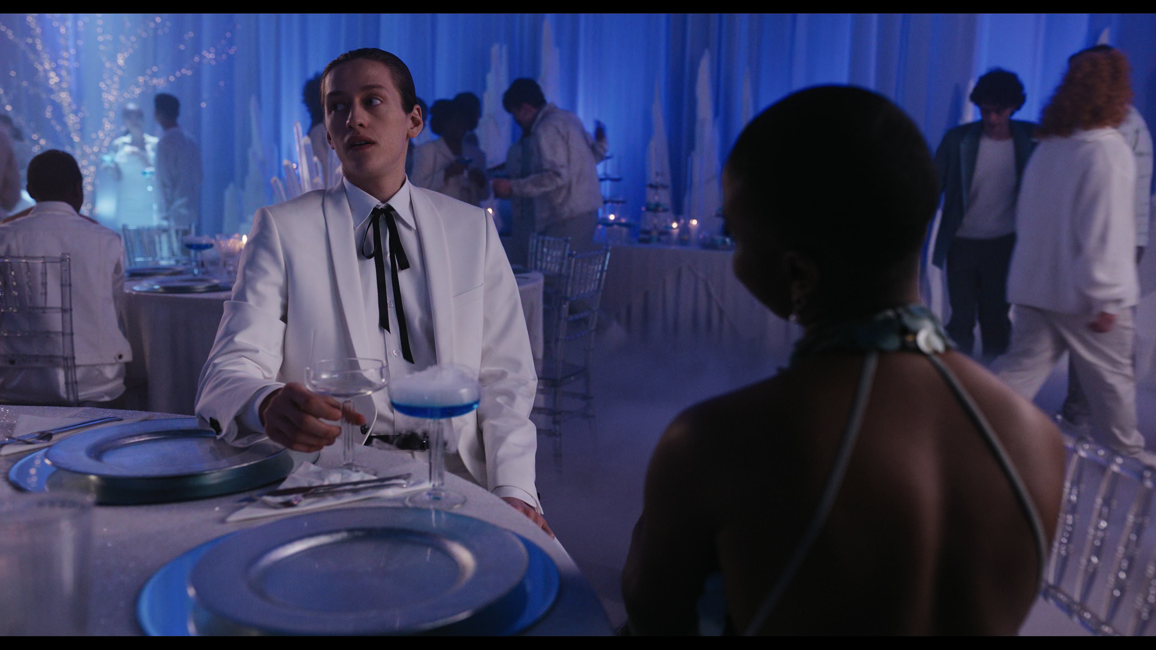Wednesday S01E04 “Woe What a Night” movie still 4234