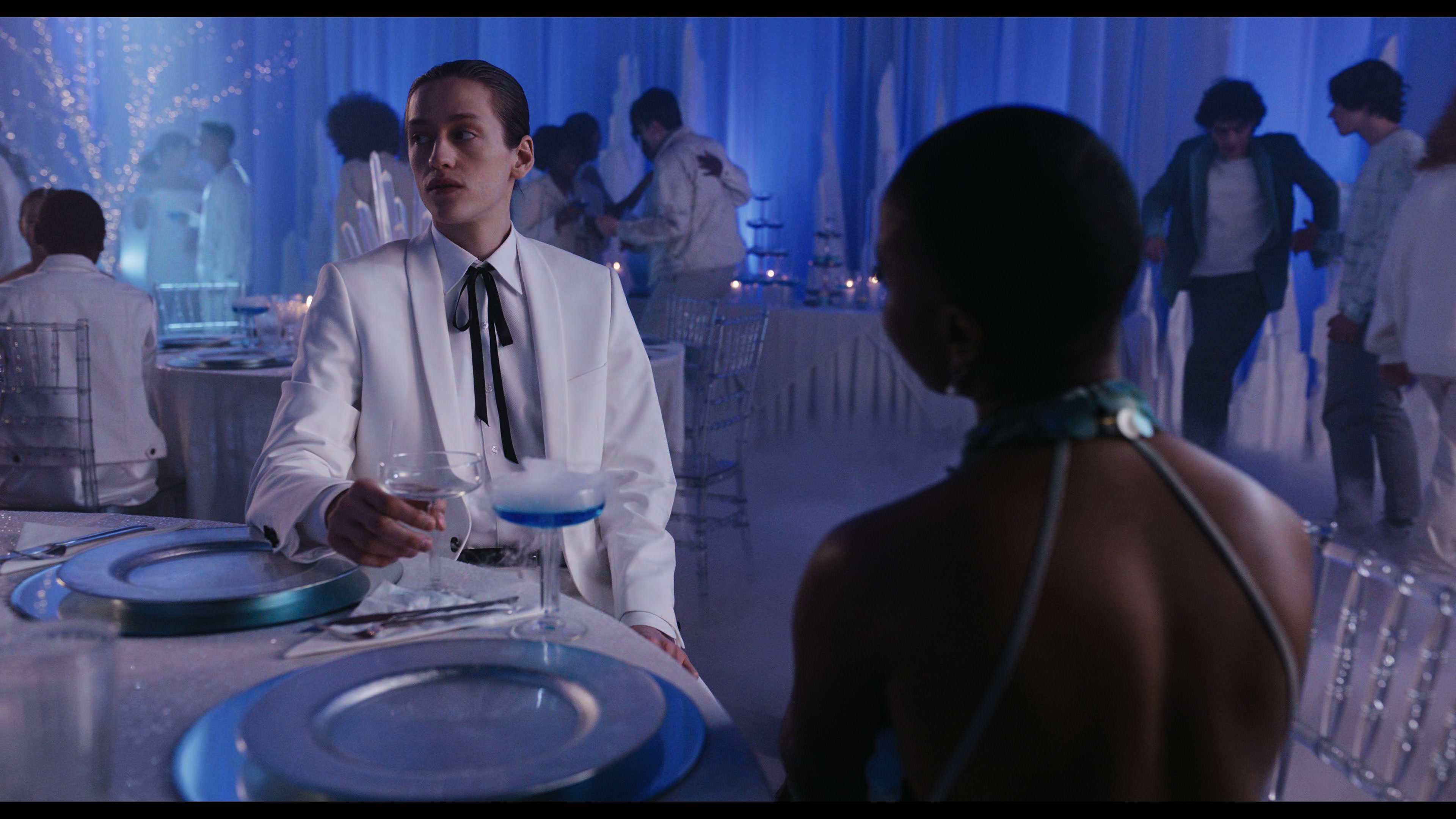 Wednesday S01E04 “Woe What a Night” HD screenshot 4235