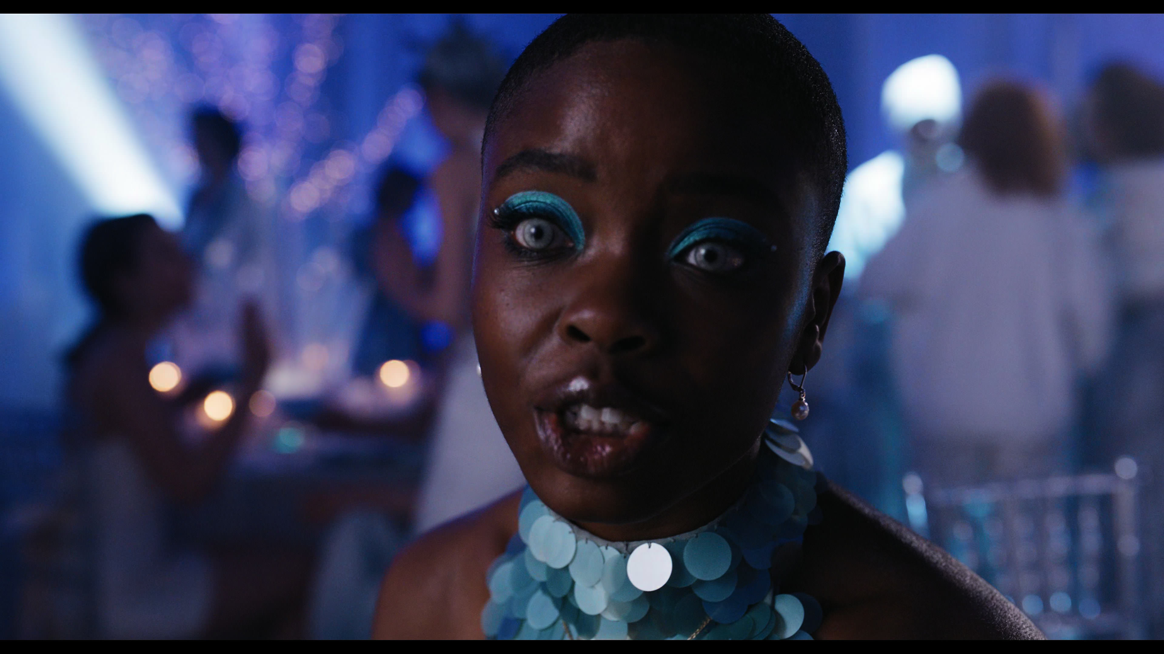 Wednesday S01E04 “Woe What a Night” movie still 4237