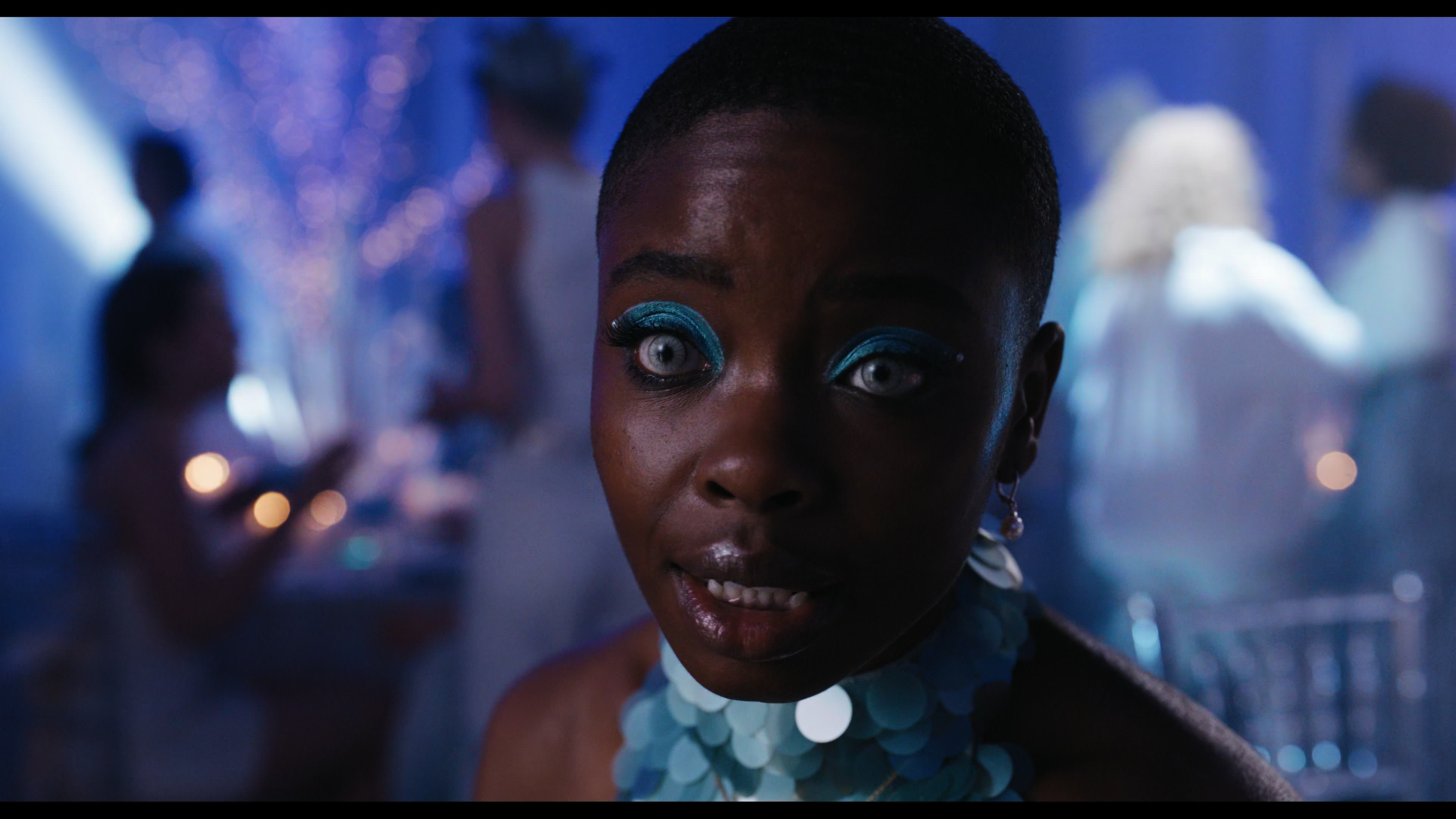 Wednesday S01E04 “Woe What a Night” HD screenshot 4238