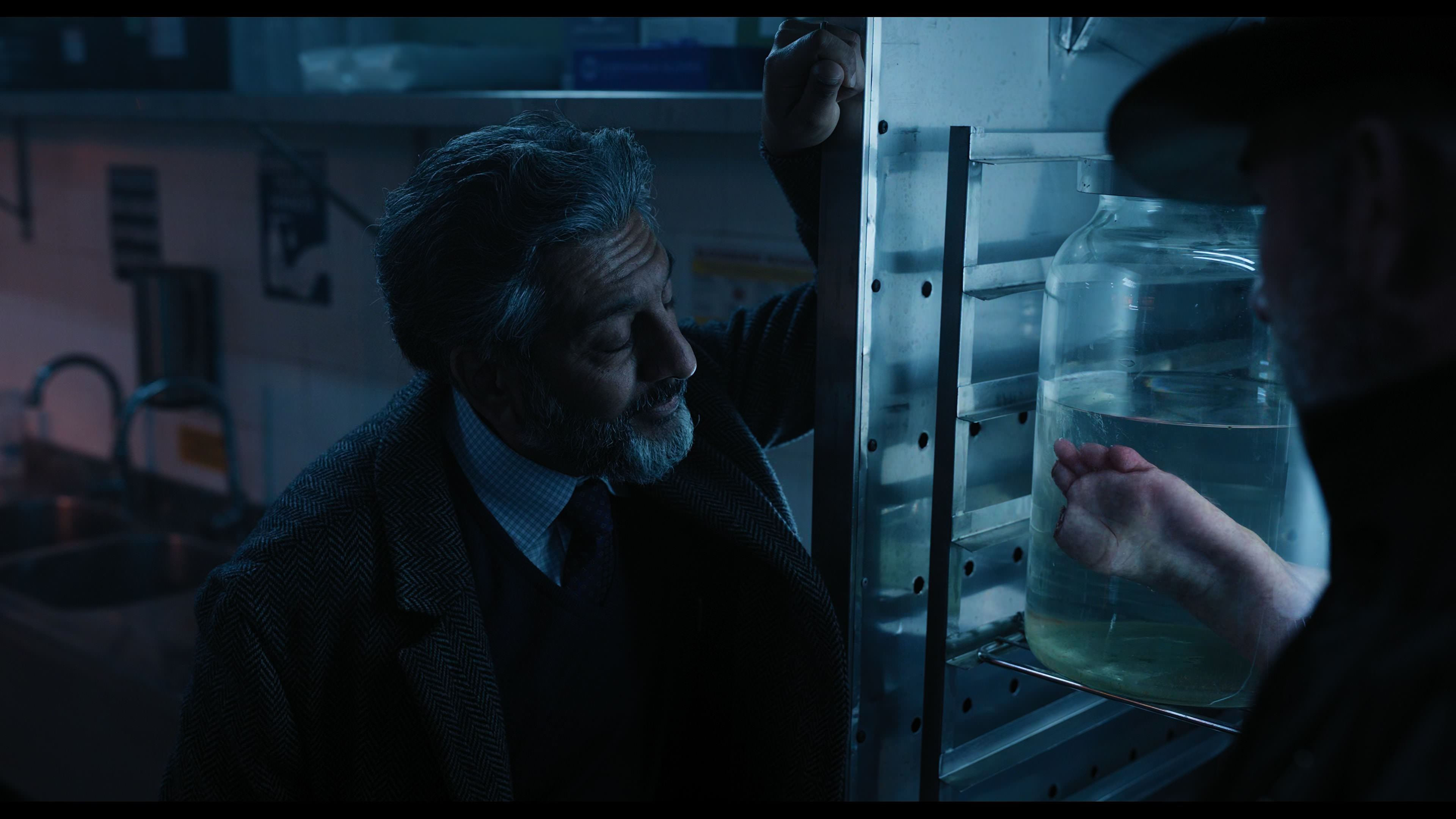 Wednesday S01E04 “Woe What a Night” movie still 424