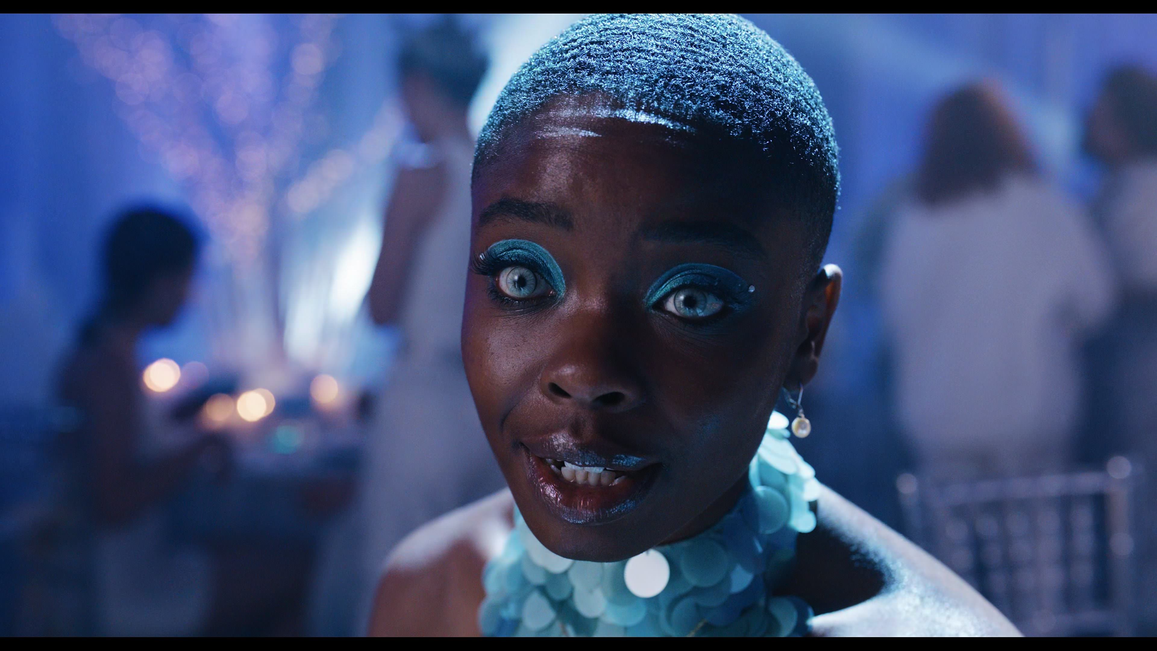Wednesday S01E04 “Woe What a Night” screencap 4242