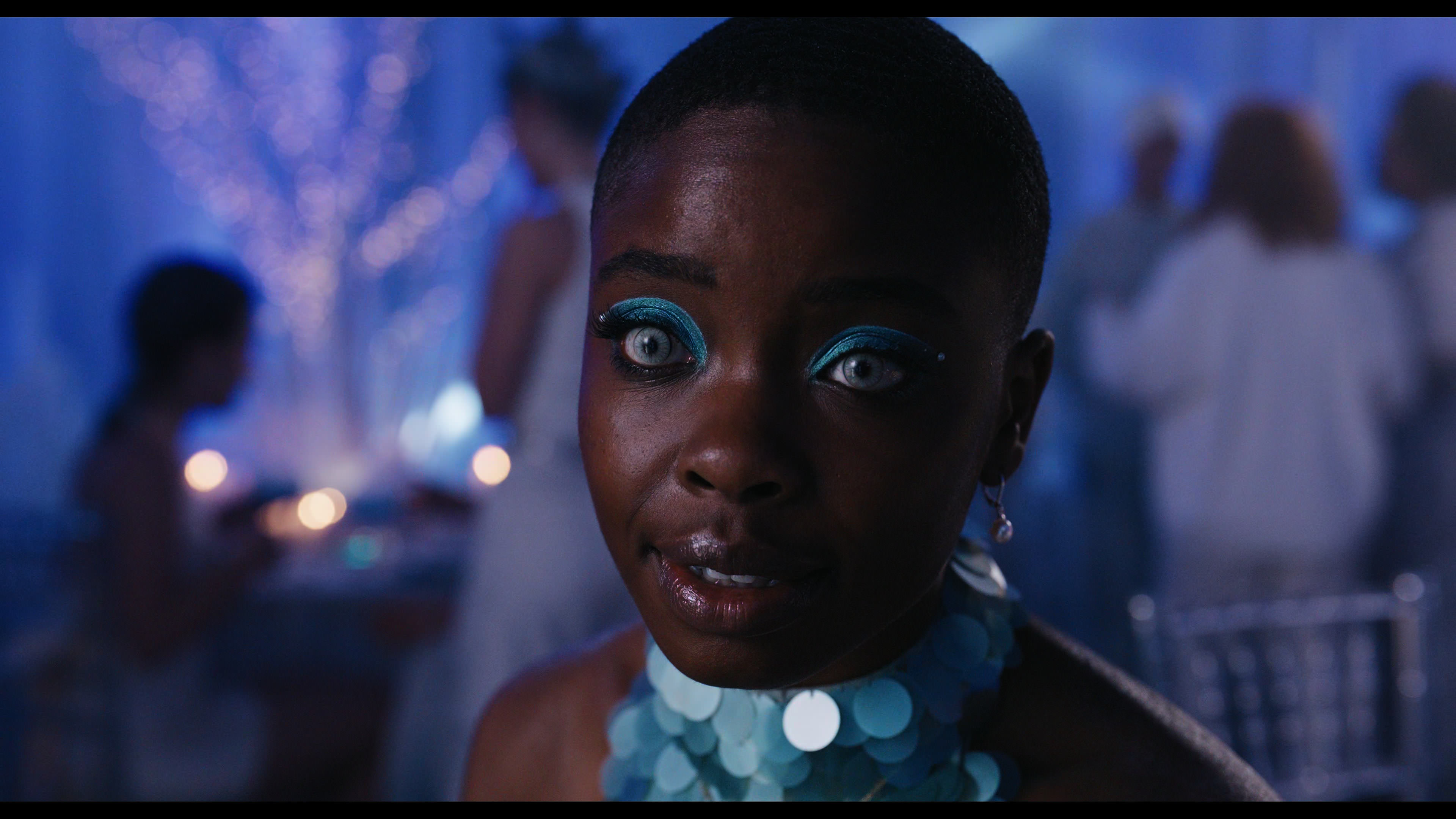 Wednesday S01E04 “Woe What a Night” movie still 4243
