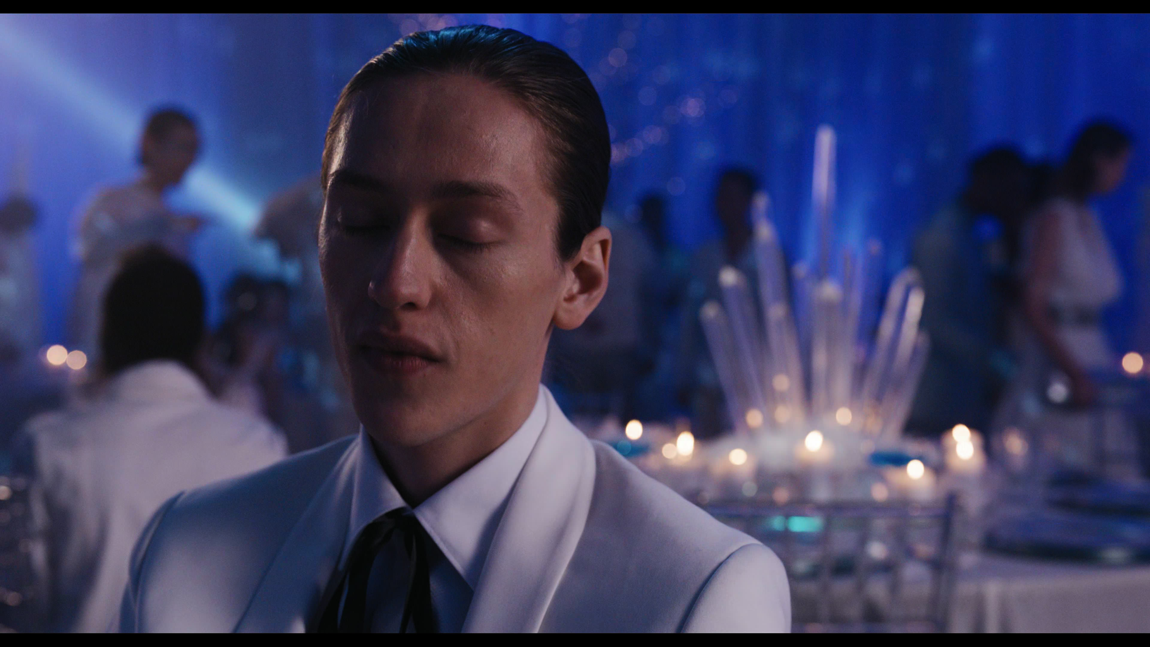 Wednesday S01E04 “Woe What a Night” screencap 4245