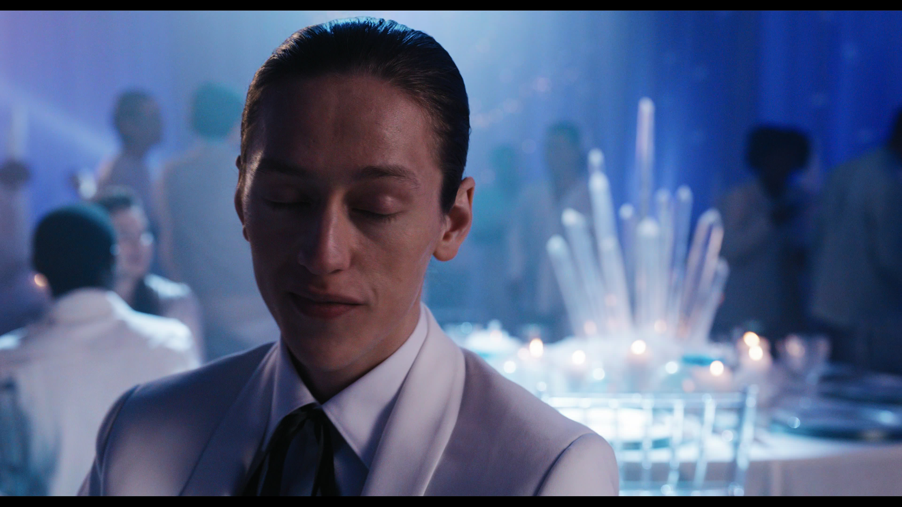 Wednesday S01E04 “Woe What a Night” HD screenshot 4247