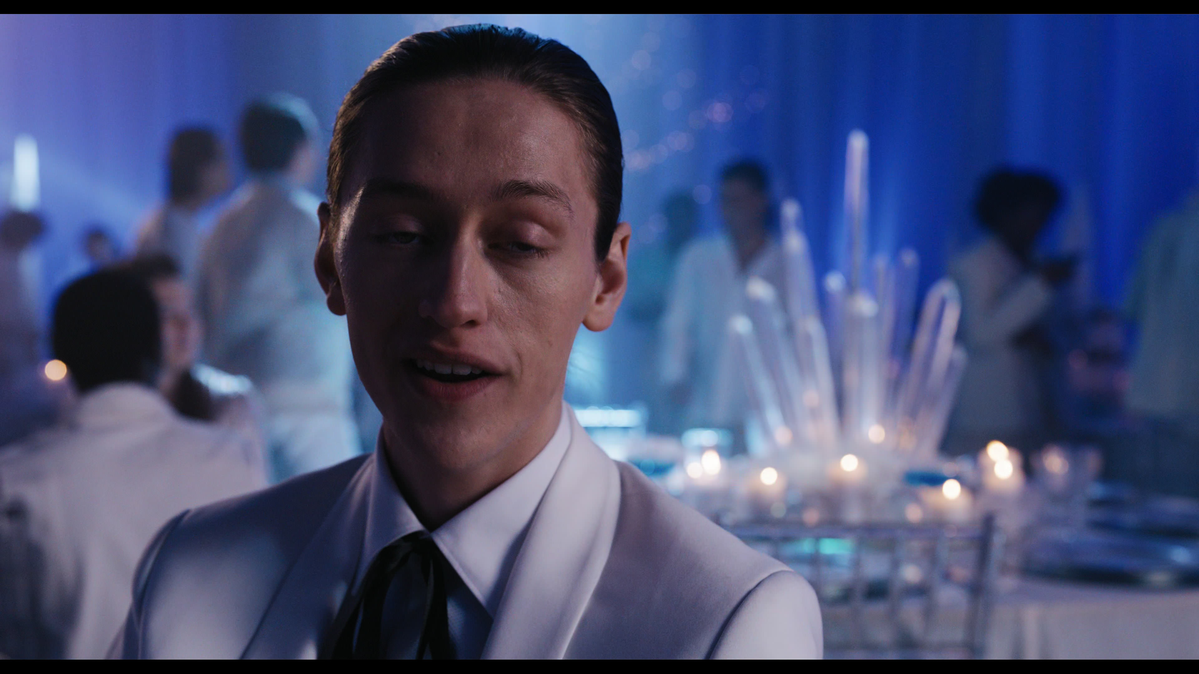 Wednesday S01E04 “Woe What a Night” screencap 4248