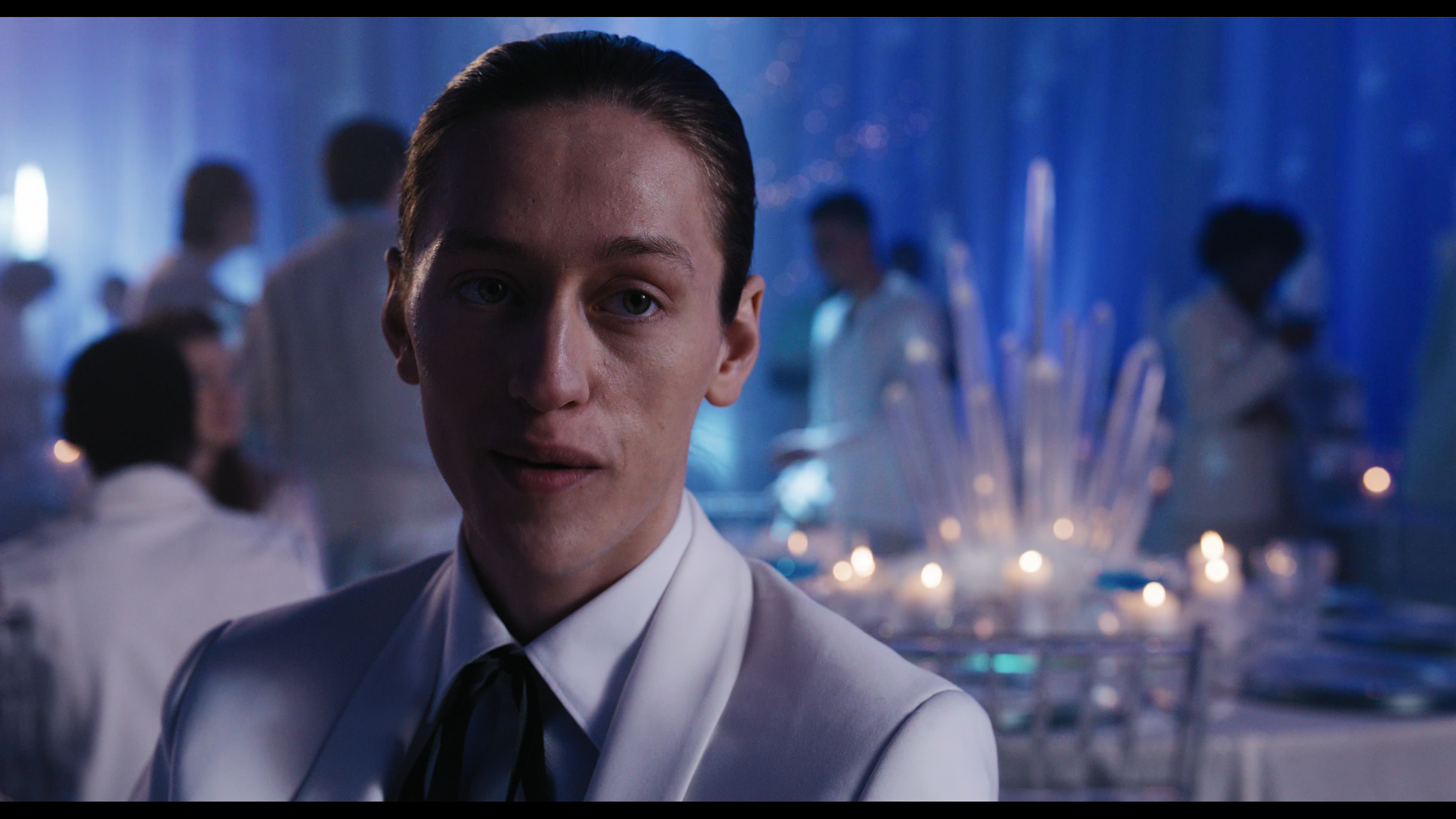 Wednesday S01E04 “Woe What a Night” movie still 4249