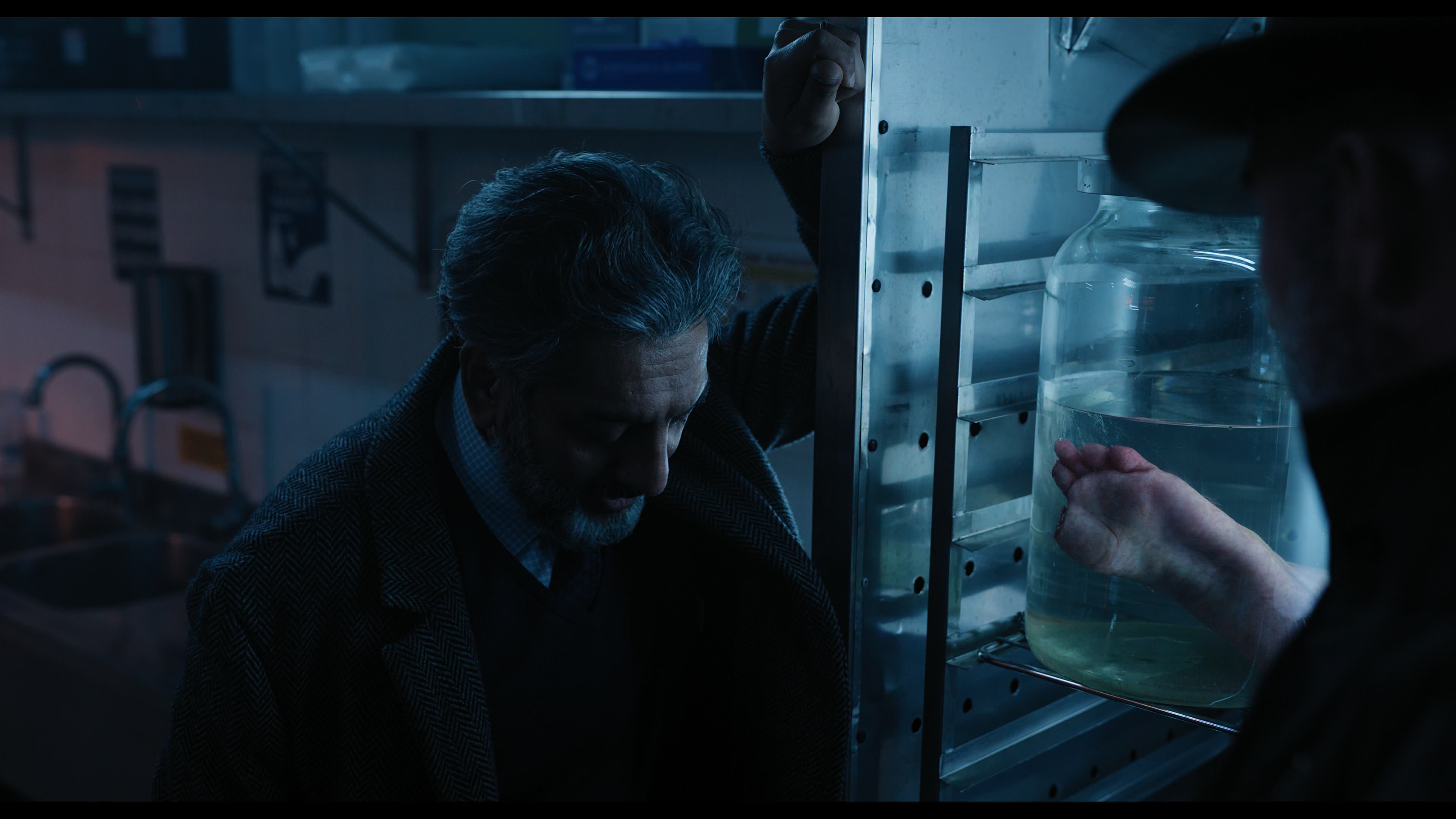 Wednesday S01E04 “Woe What a Night” HD screenshot 425