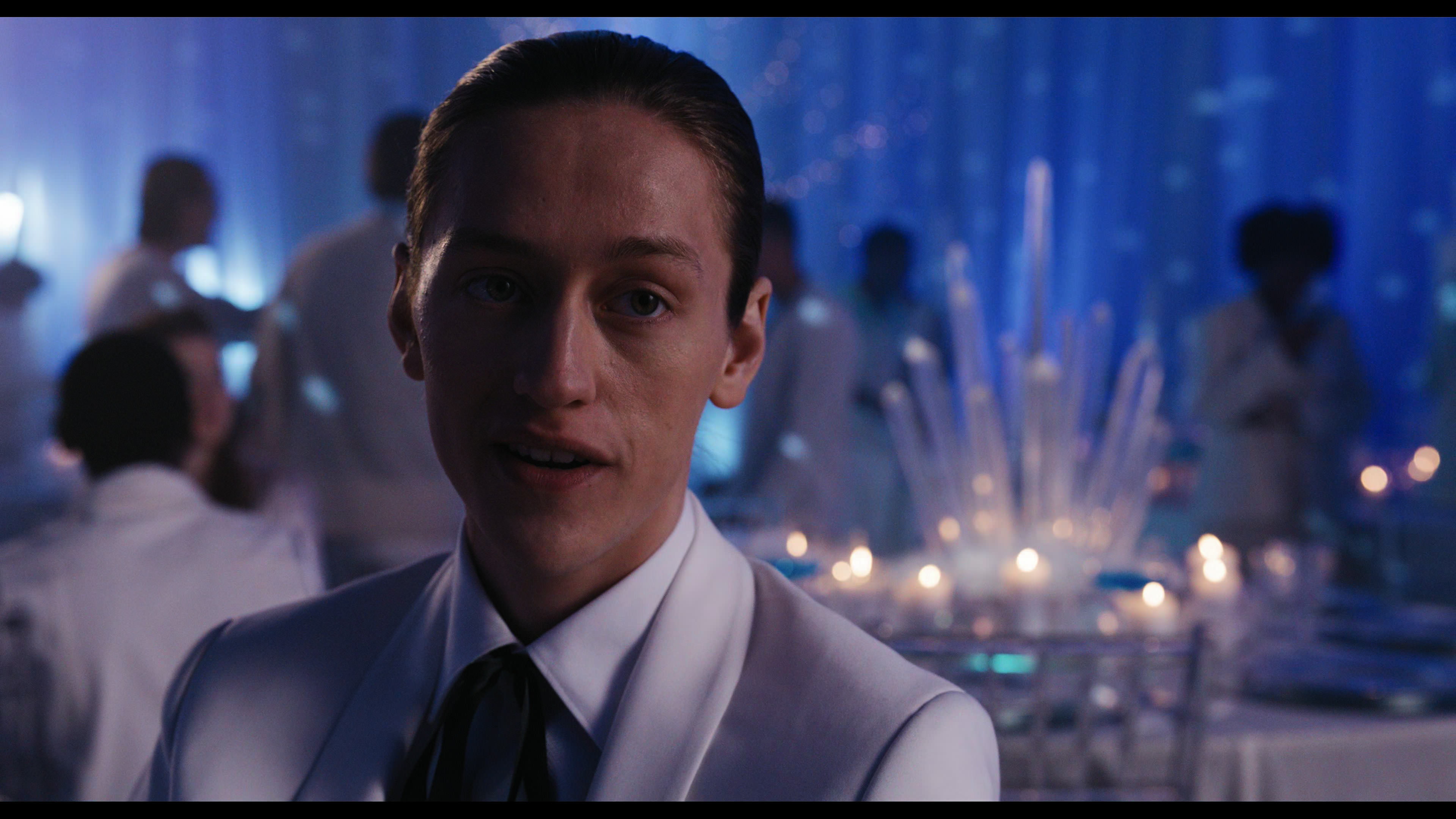 Wednesday S01E04 “Woe What a Night” HD screenshot 4250
