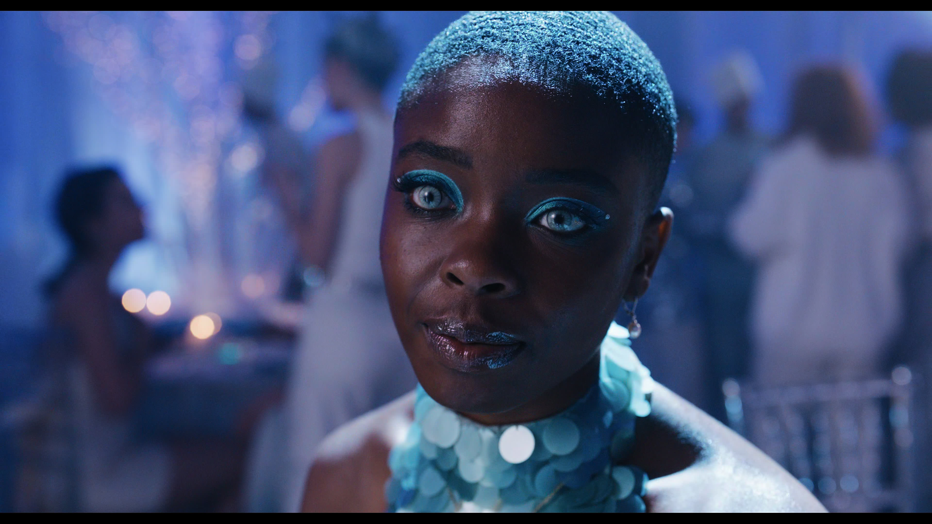 Wednesday S01E04 “Woe What a Night” HD screenshot 4253