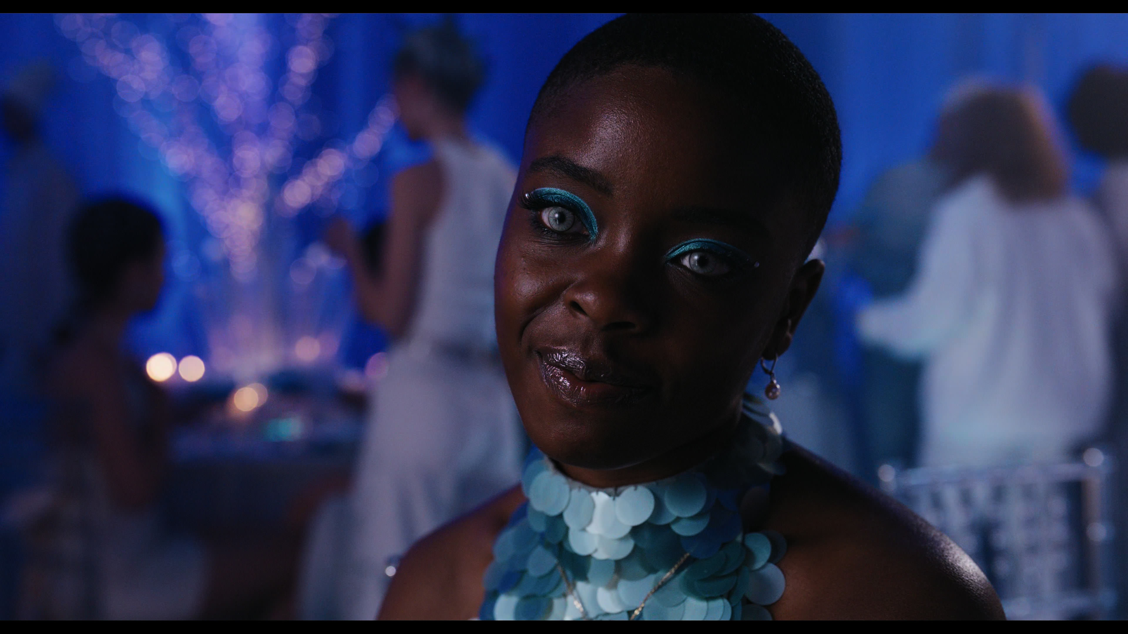 Wednesday S01E04 “Woe What a Night” HD screenshot 4256