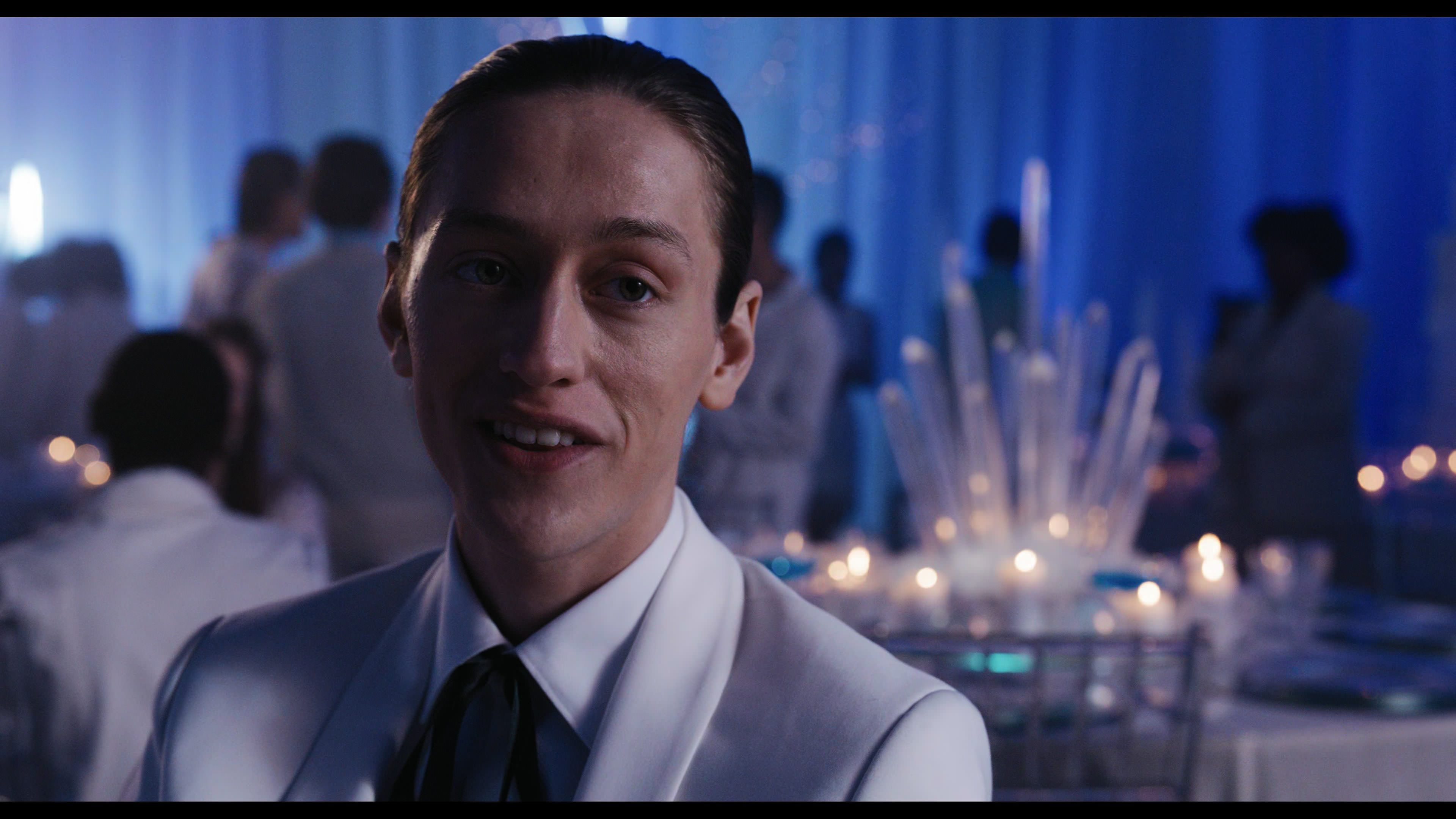 Wednesday S01E04 “Woe What a Night” HD screenshot 4259