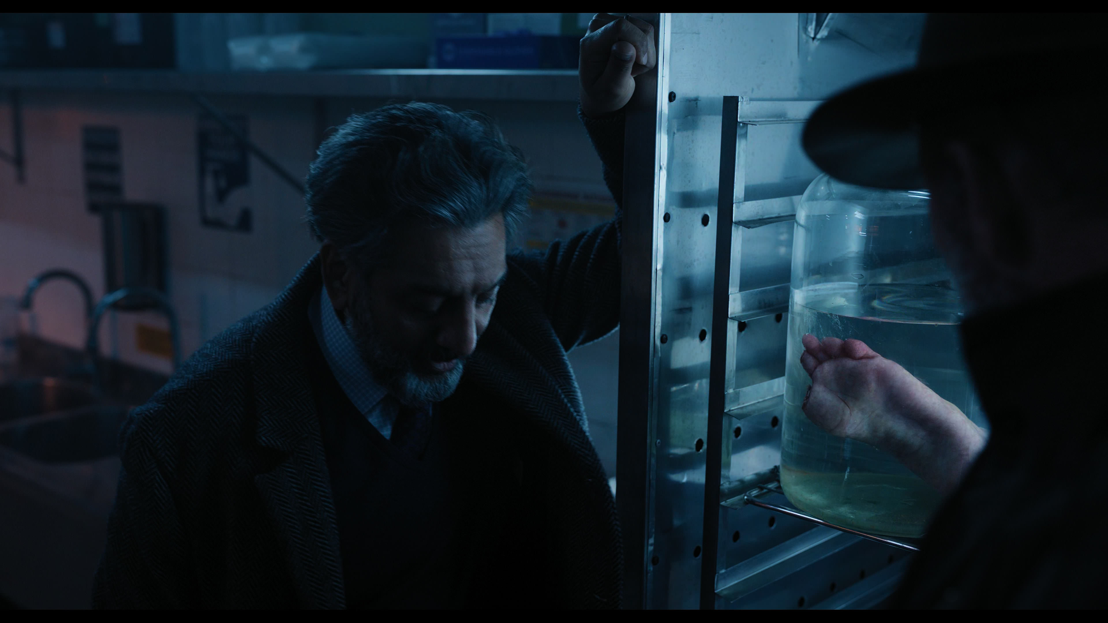 Wednesday S01E04 “Woe What a Night” screencap 426