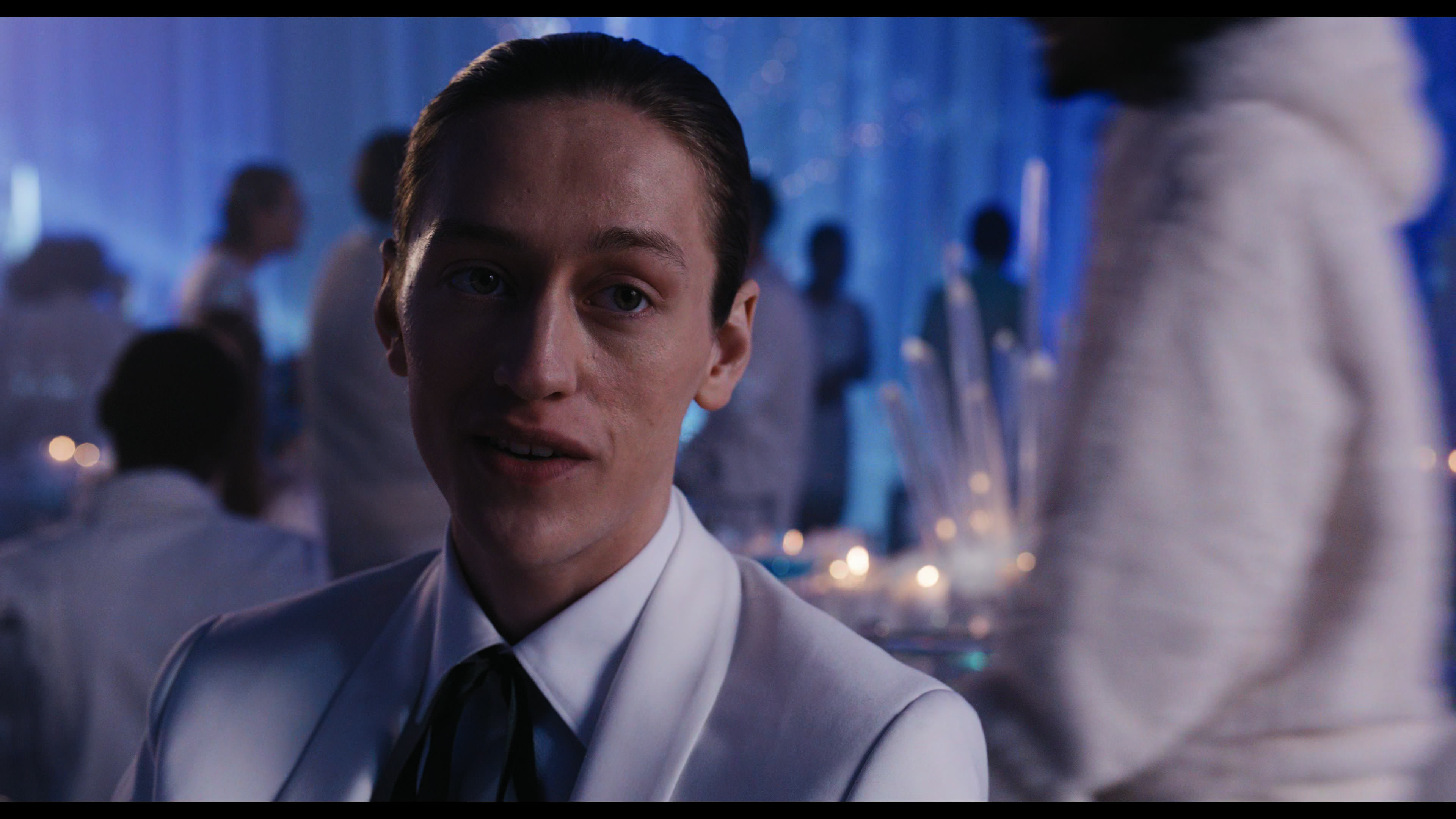 Wednesday S01E04 “Woe What a Night” screencap 4260