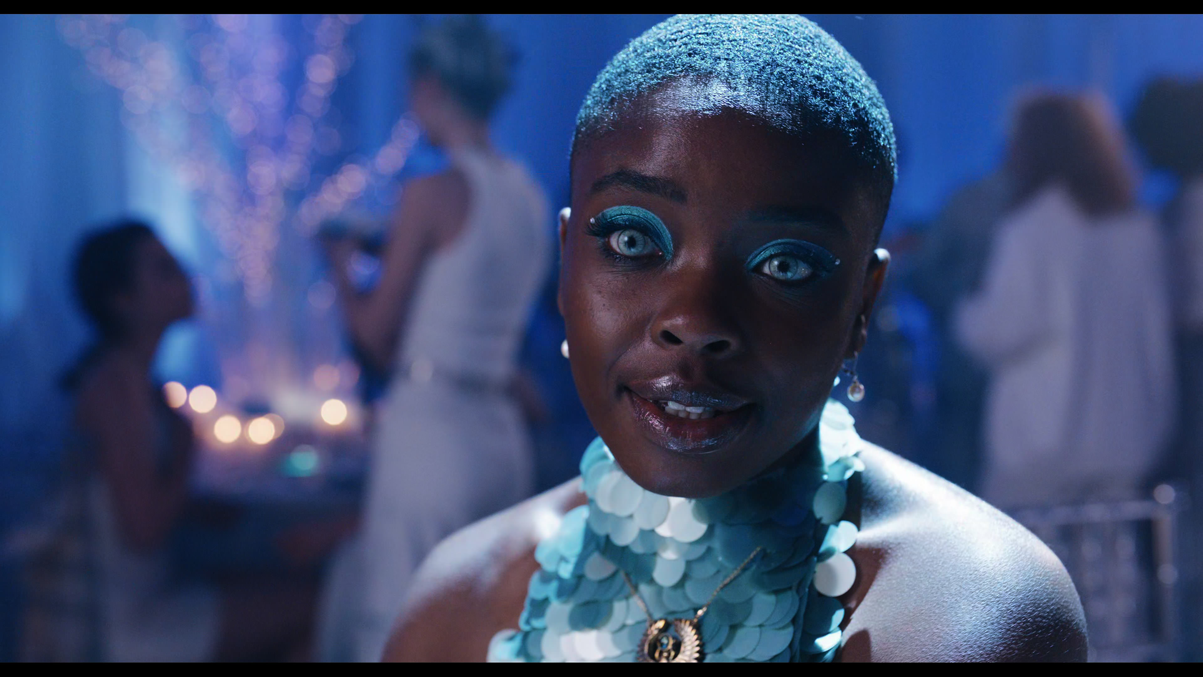 Wednesday S01E04 “Woe What a Night” HD screenshot 4262