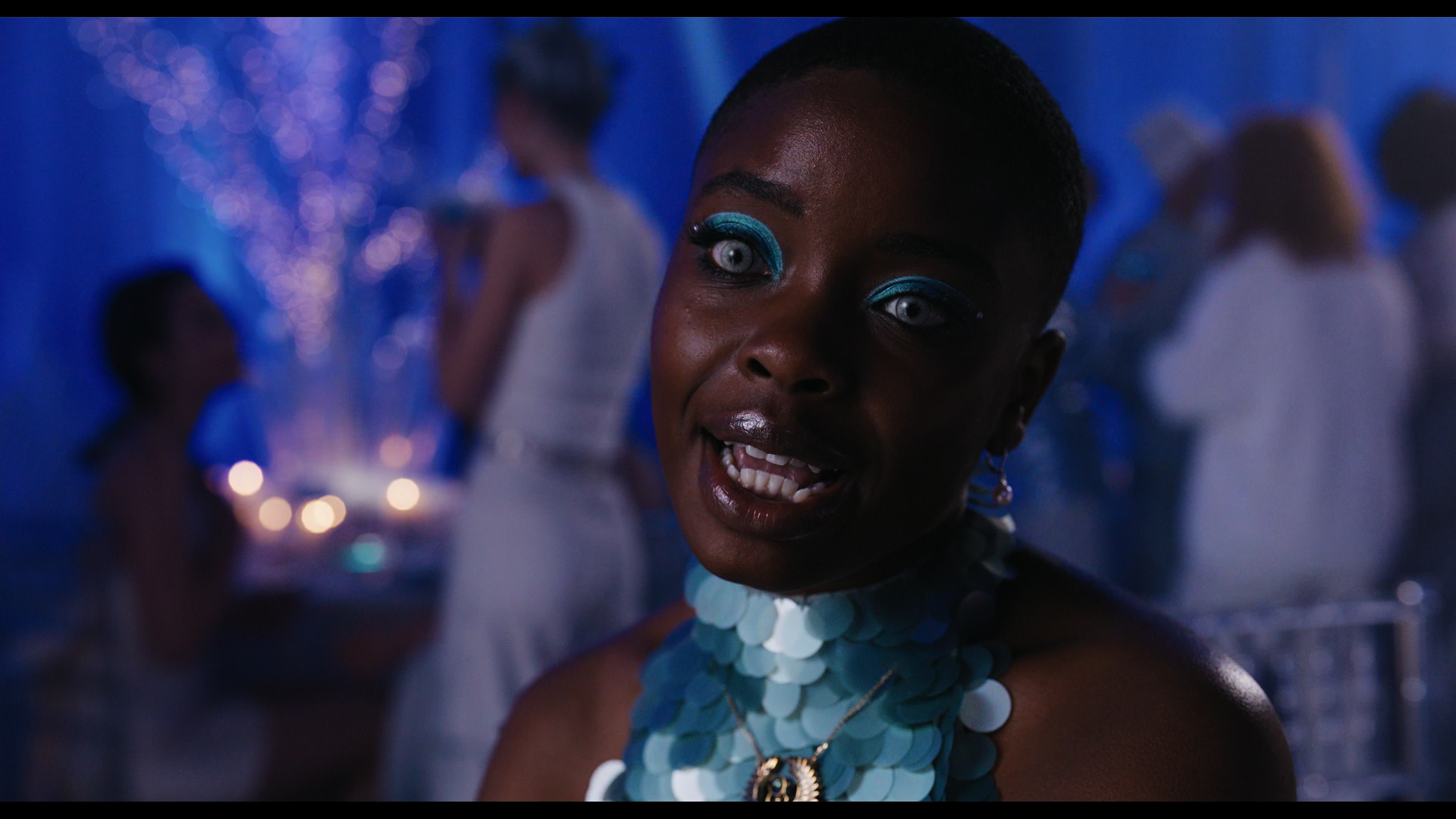 Wednesday S01E04 “Woe What a Night” HD screenshot 4265