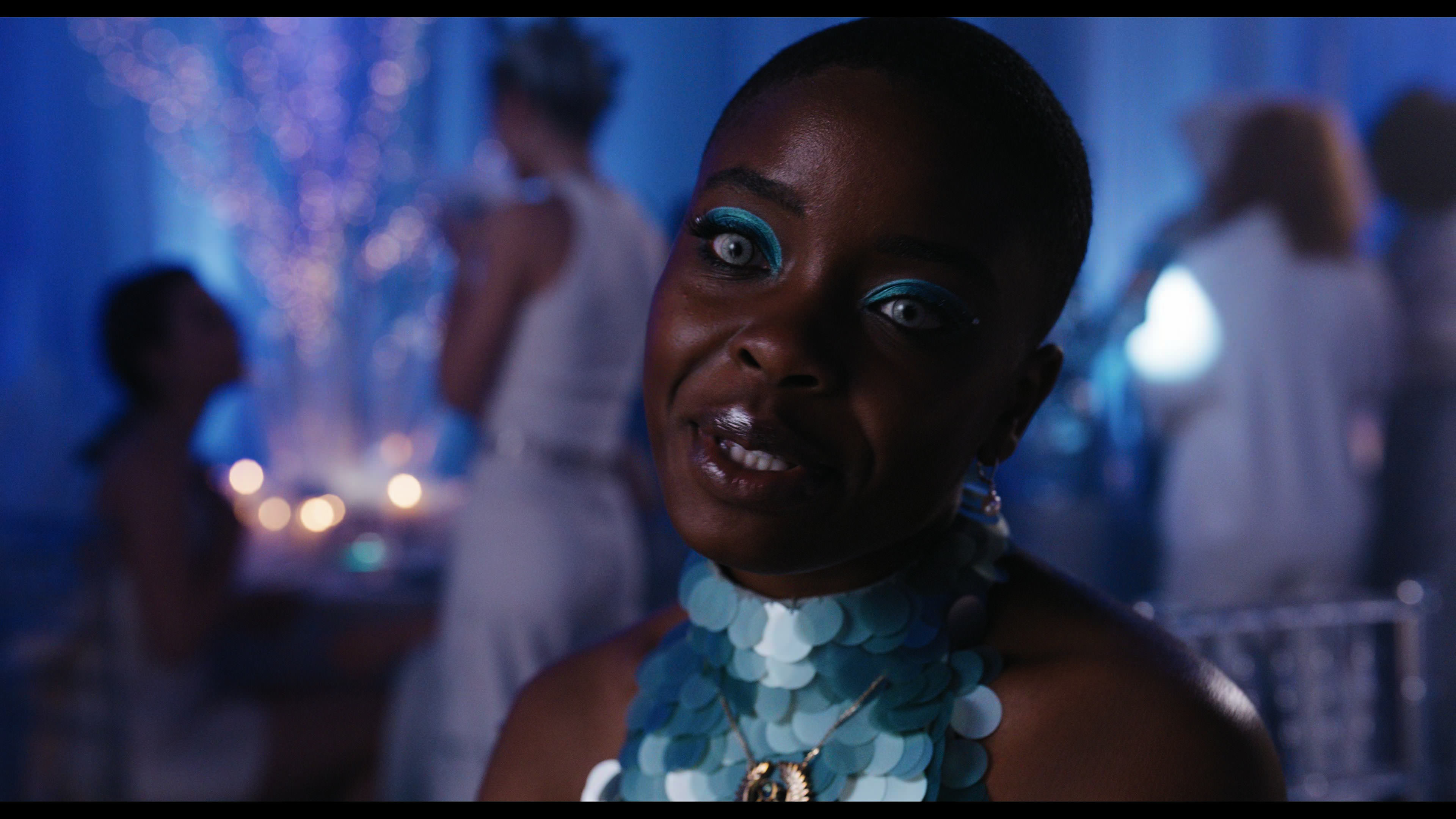 Wednesday S01E04 “Woe What a Night” screencap 4266
