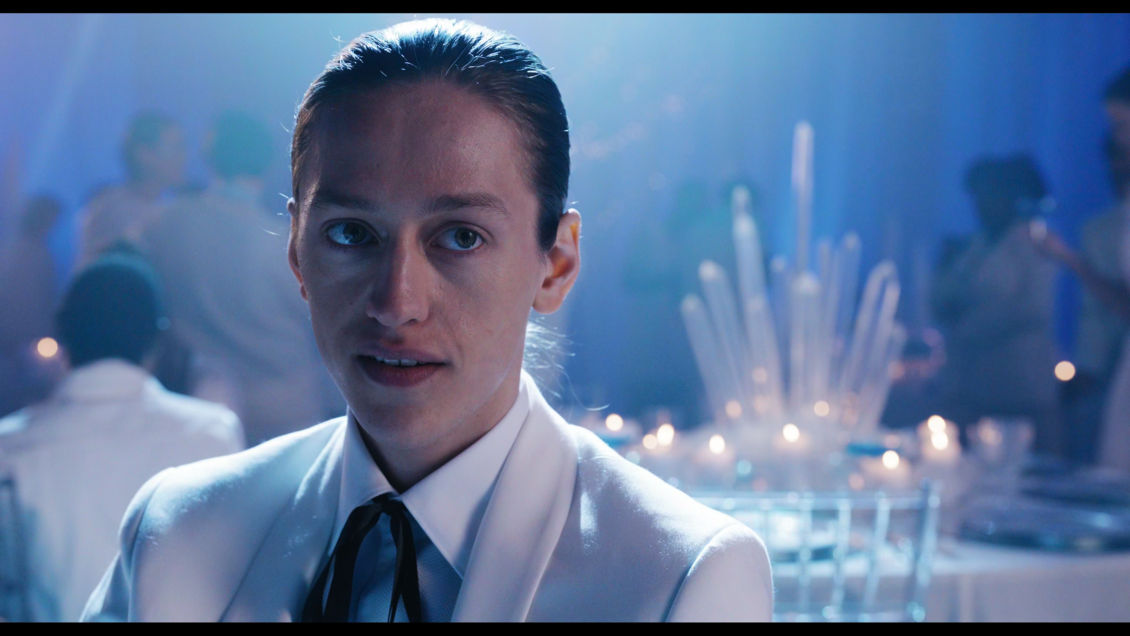 Wednesday S01E04 “Woe What a Night” screencap 4269