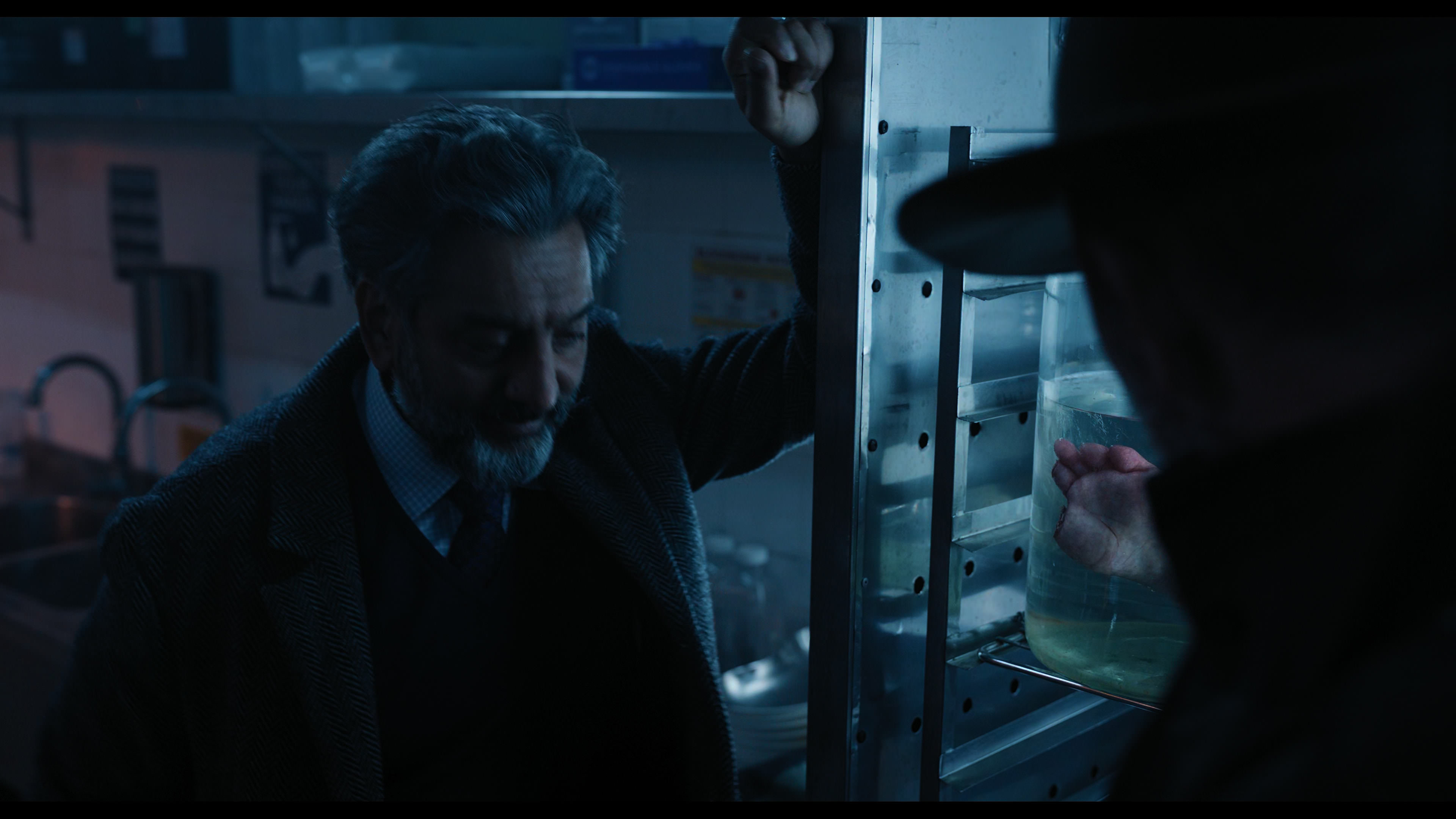 Wednesday S01E04 “Woe What a Night” movie still 427