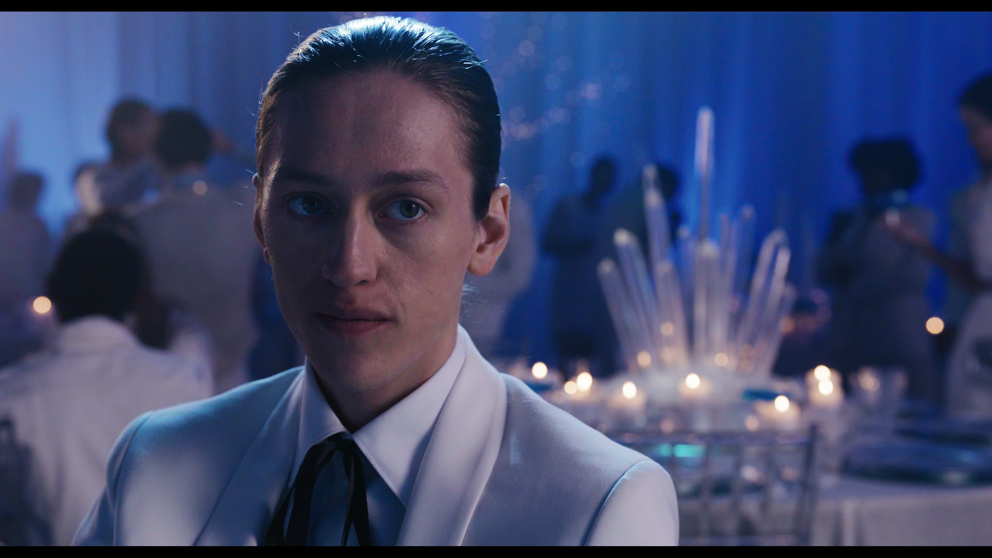 Wednesday S01E04 “Woe What a Night” movie still 4270
