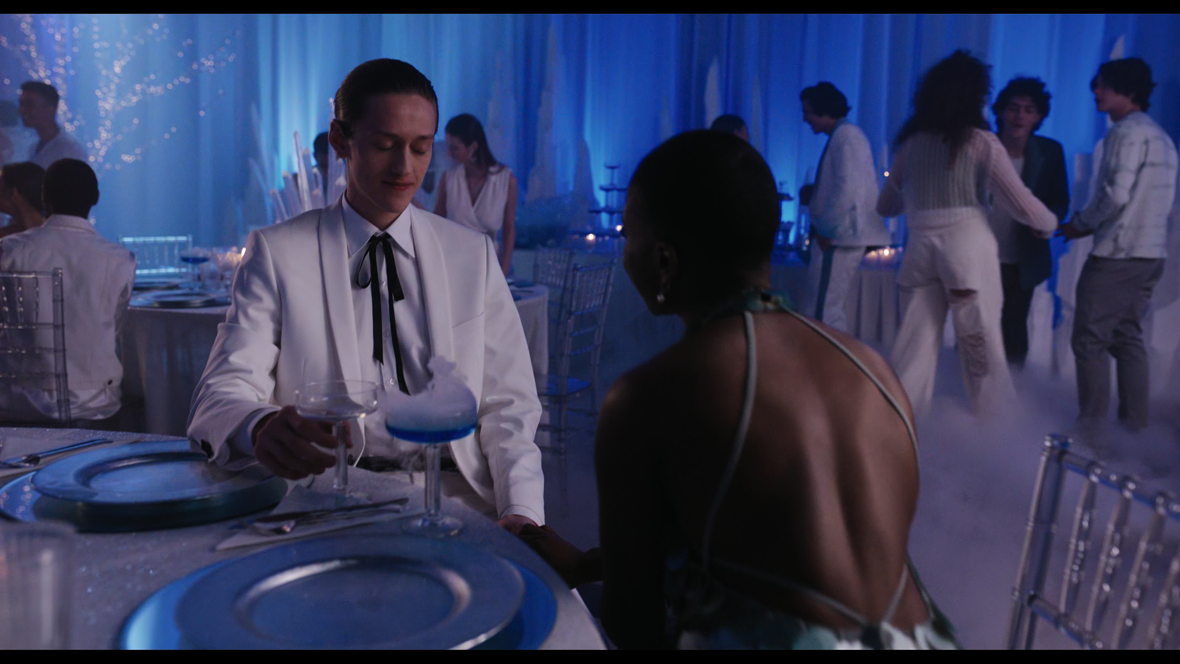 Wednesday S01E04 “Woe What a Night” HD screenshot 4277