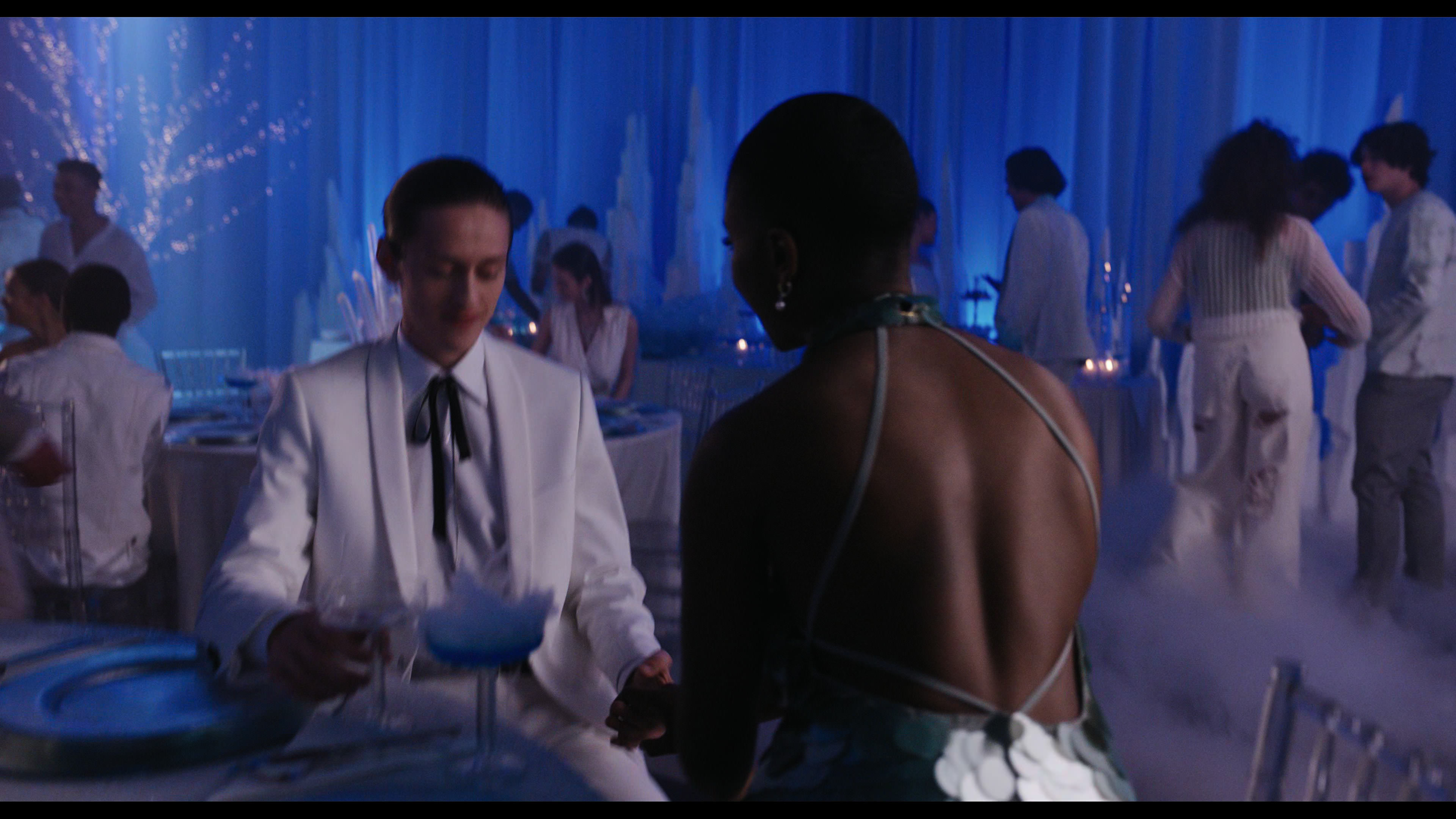 Wednesday S01E04 “Woe What a Night” screencap 4278