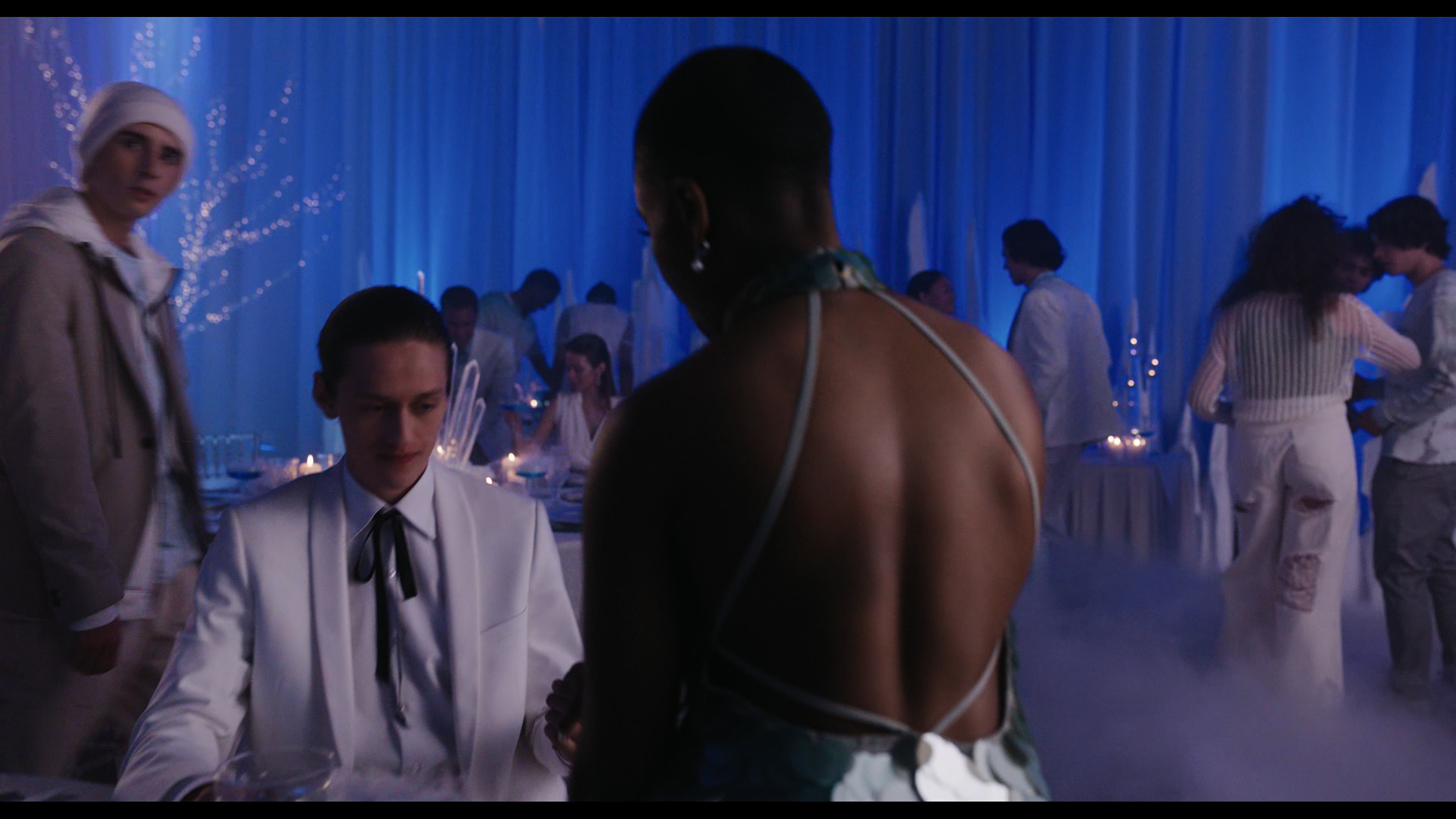 Wednesday S01E04 “Woe What a Night” movie still 4279