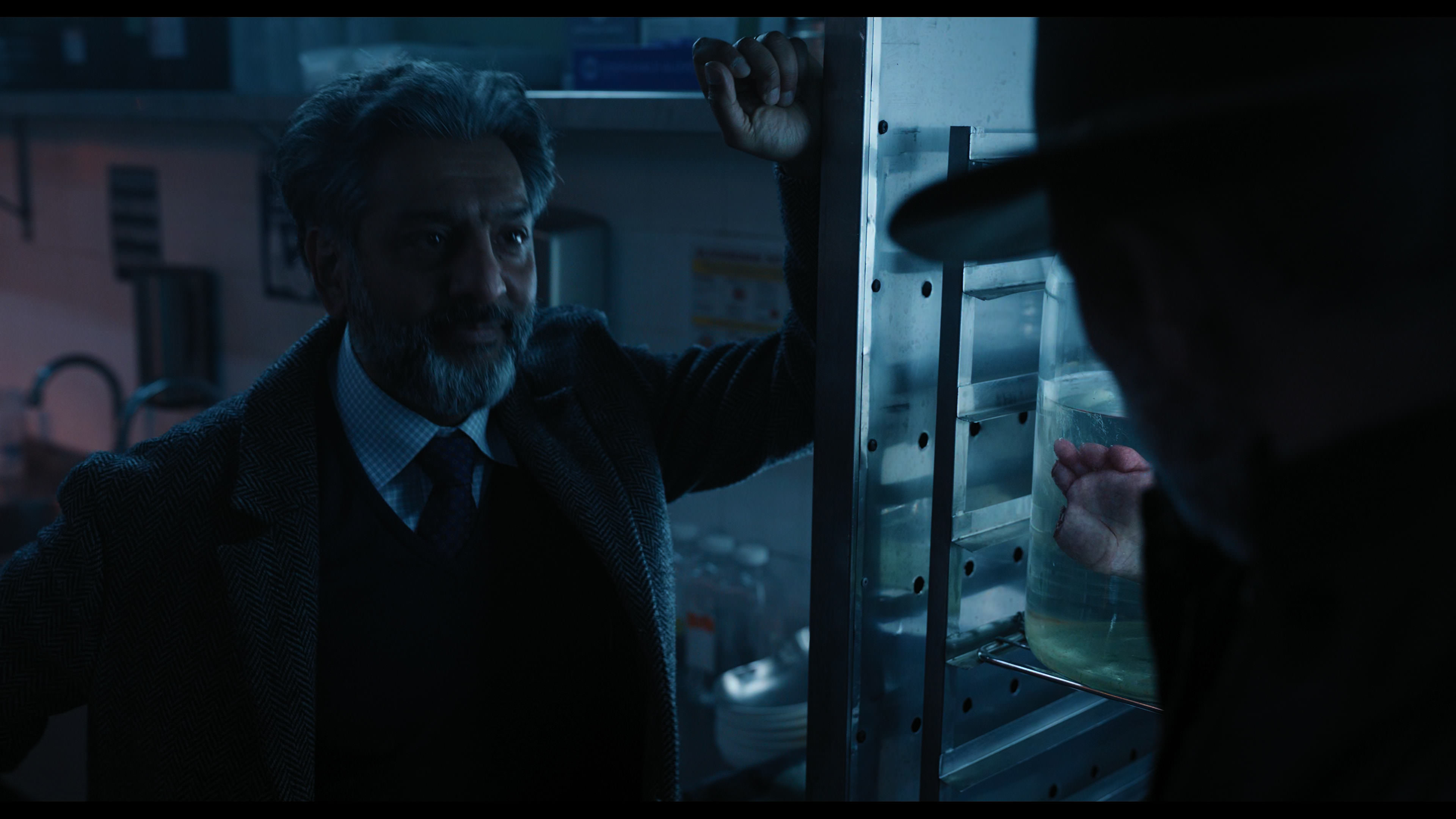 Wednesday S01E04 “Woe What a Night” HD screenshot 428