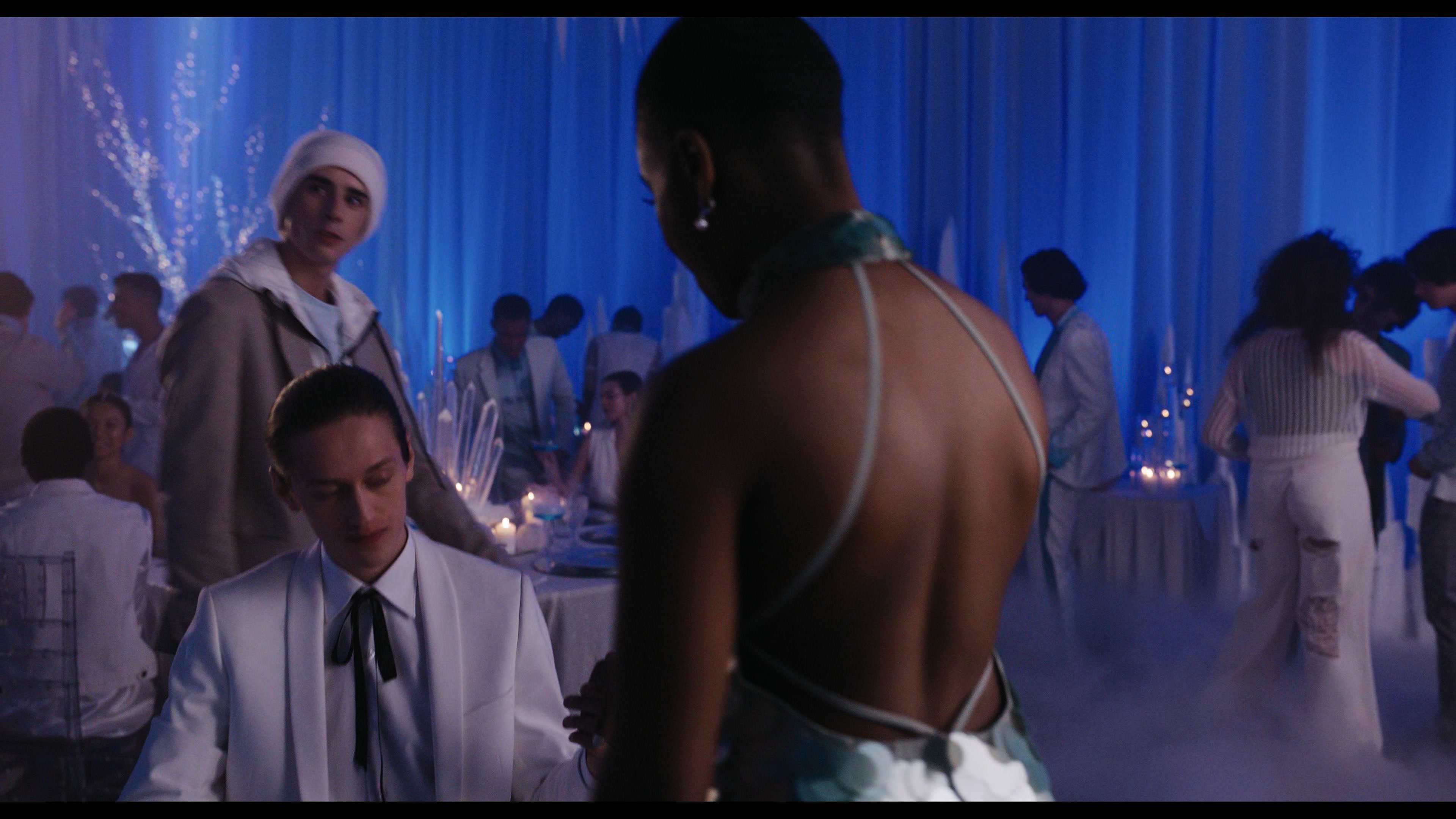 Wednesday S01E04 “Woe What a Night” HD screenshot 4280