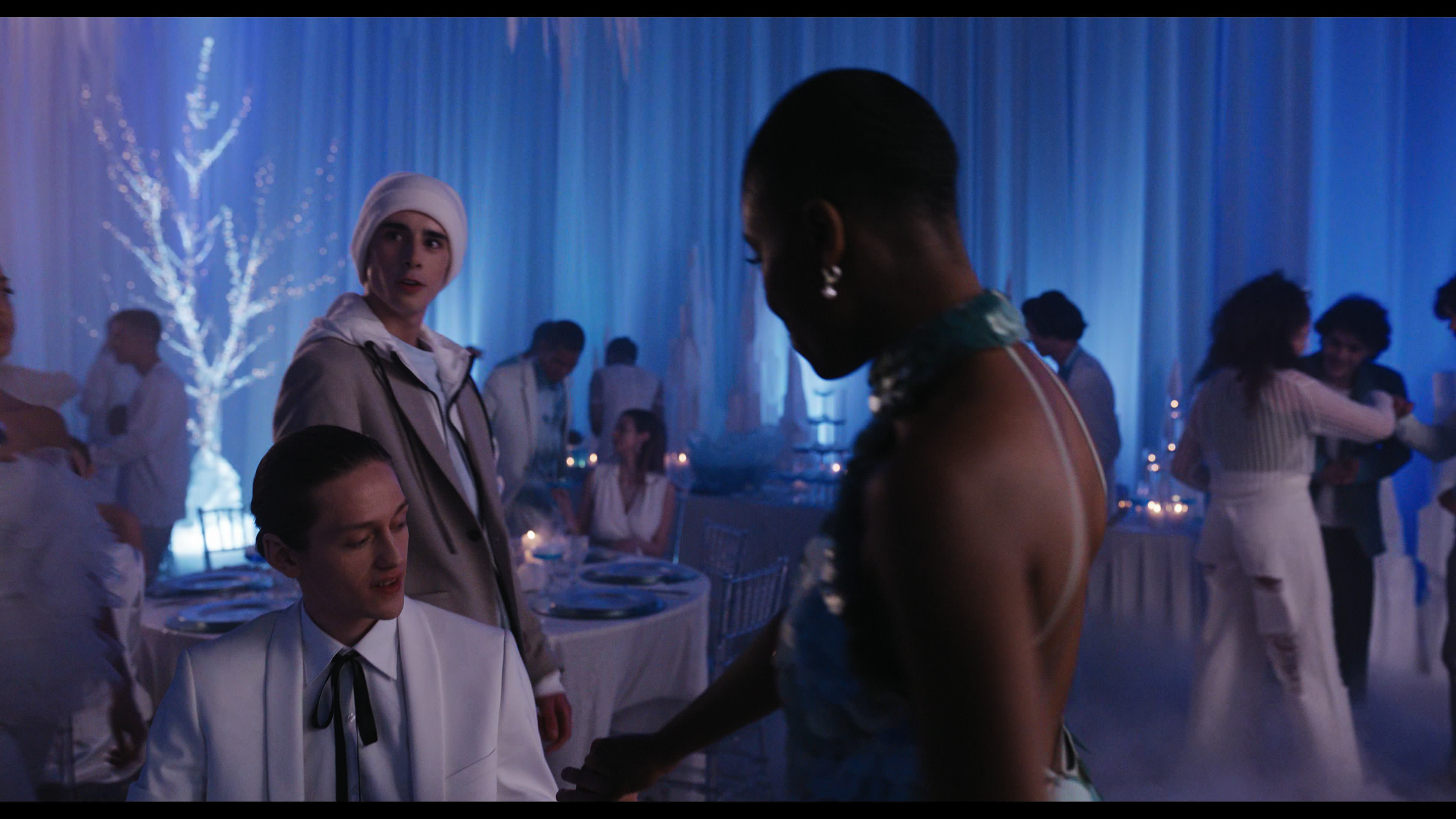 Wednesday S01E04 “Woe What a Night” screencap 4281