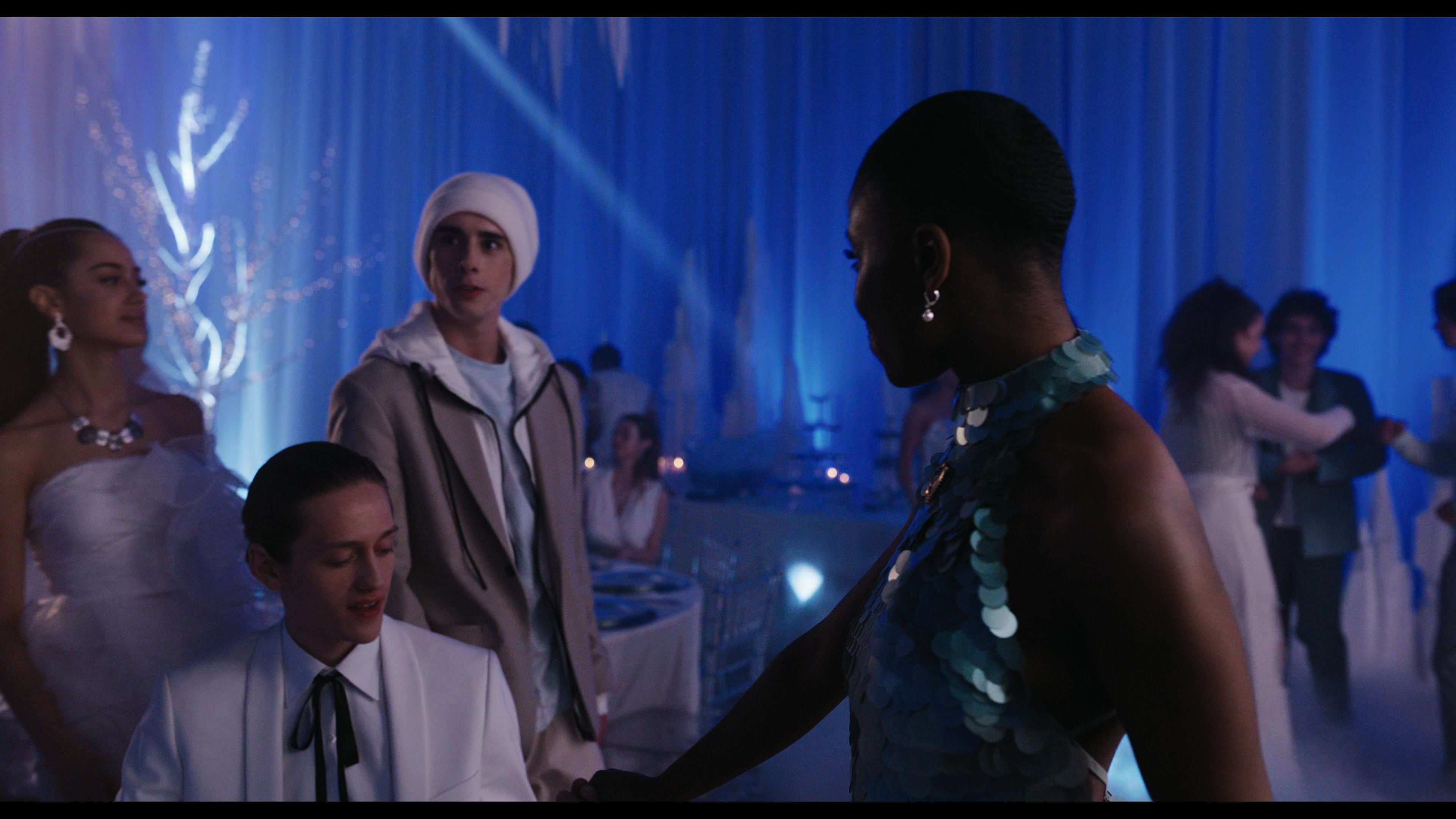 Wednesday S01E04 “Woe What a Night” movie still 4282