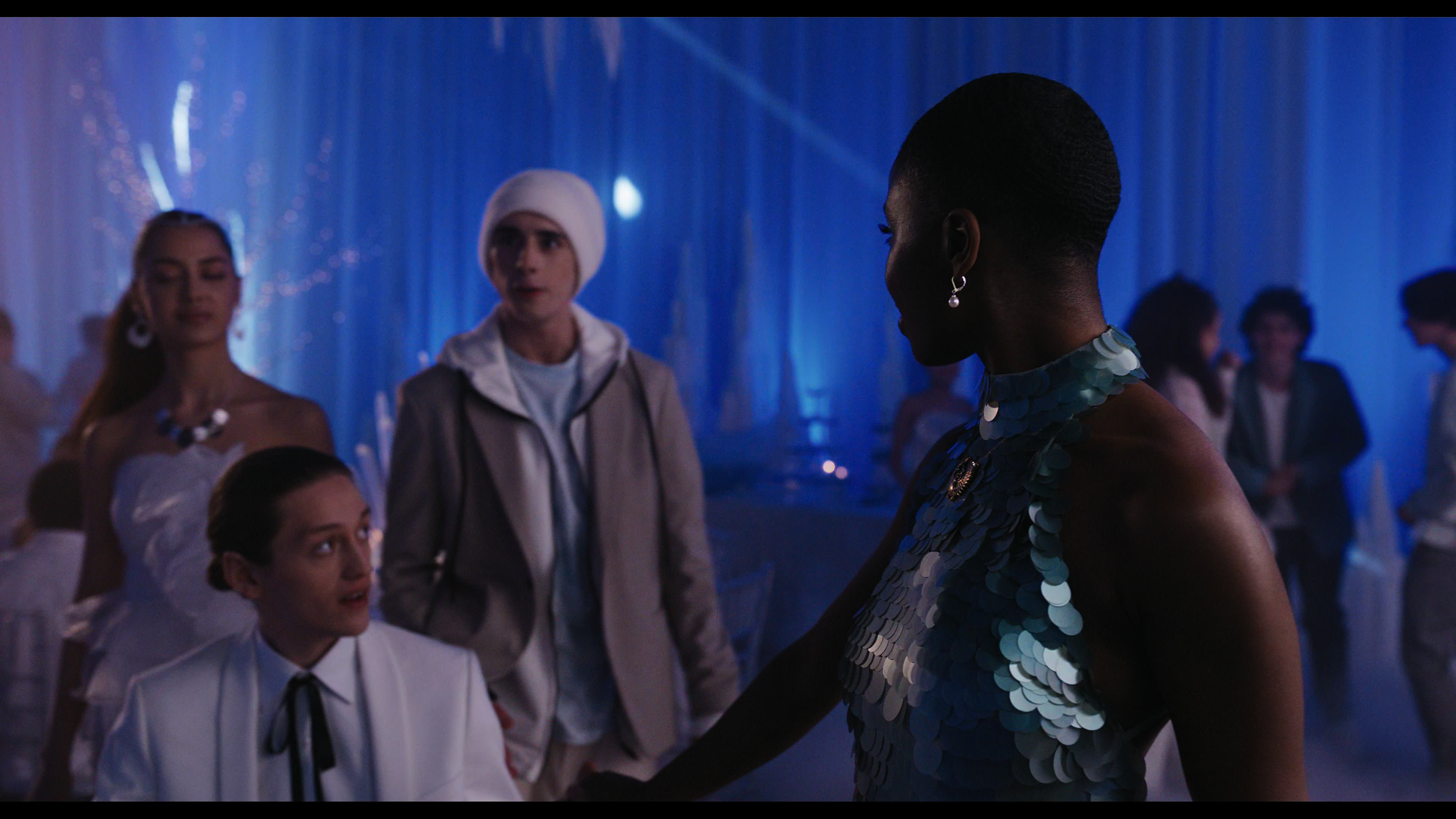 Wednesday S01E04 “Woe What a Night” HD screenshot 4283