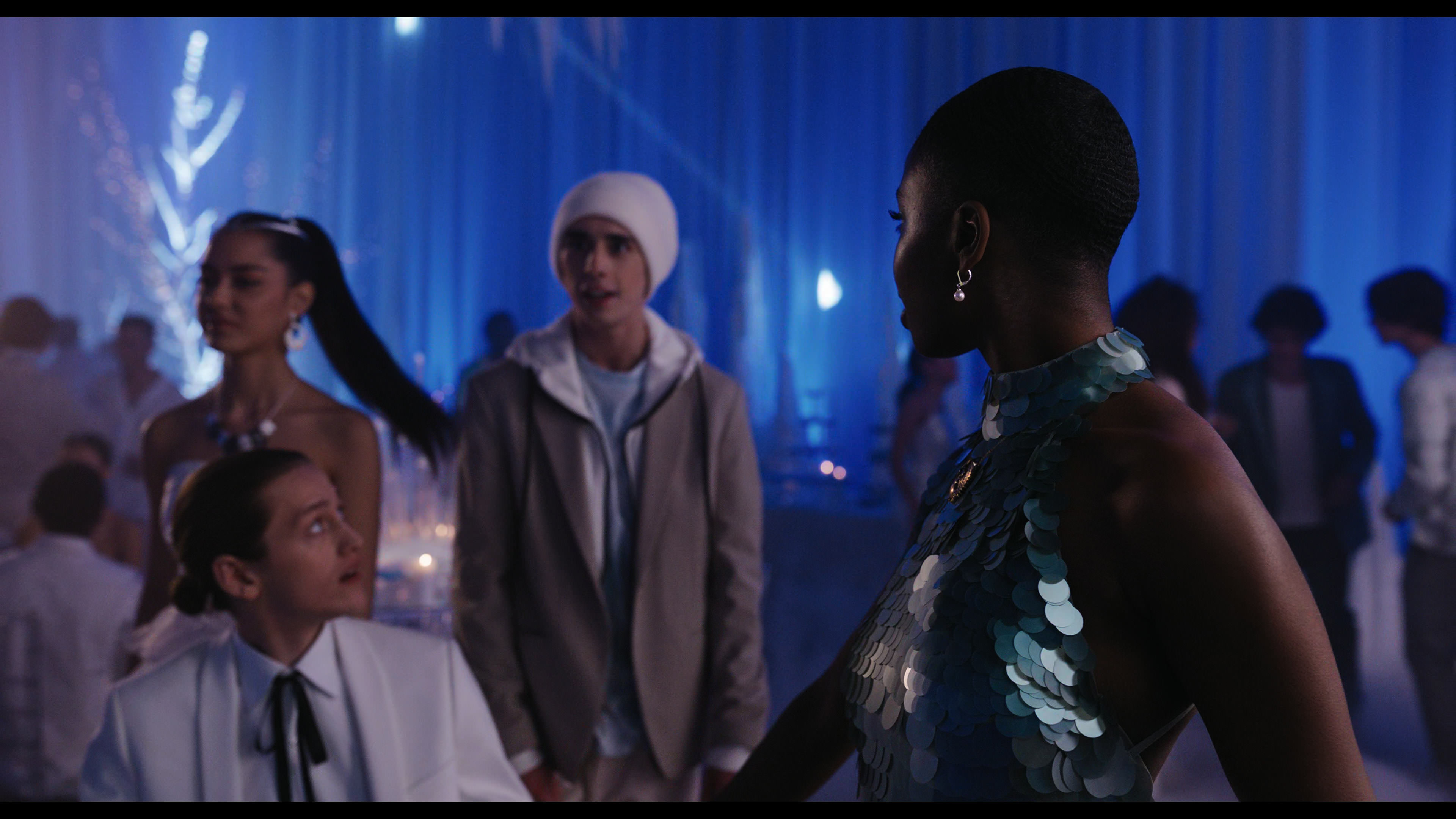 Wednesday S01E04 “Woe What a Night” screencap 4284