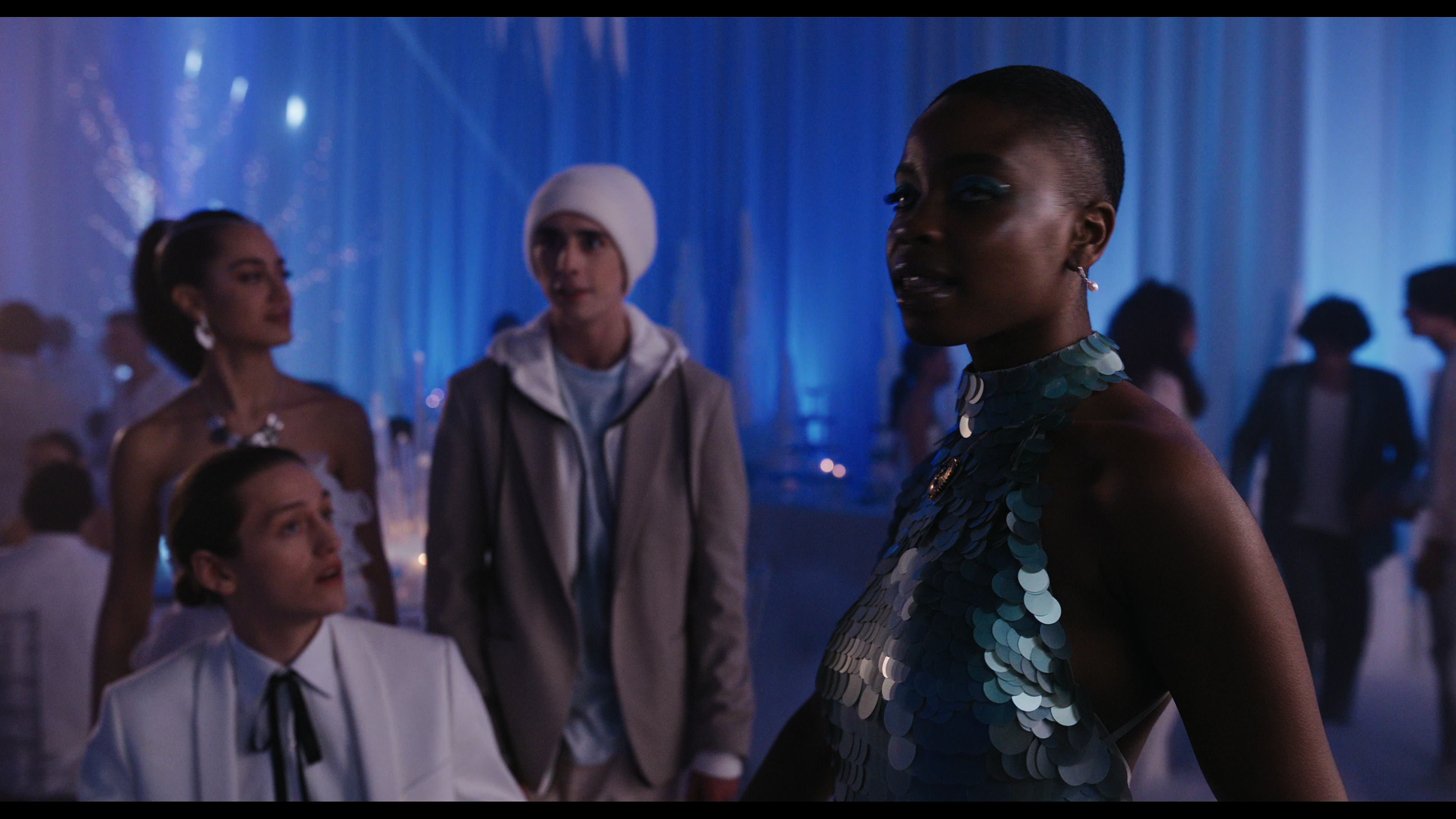 Wednesday S01E04 “Woe What a Night” movie still 4285