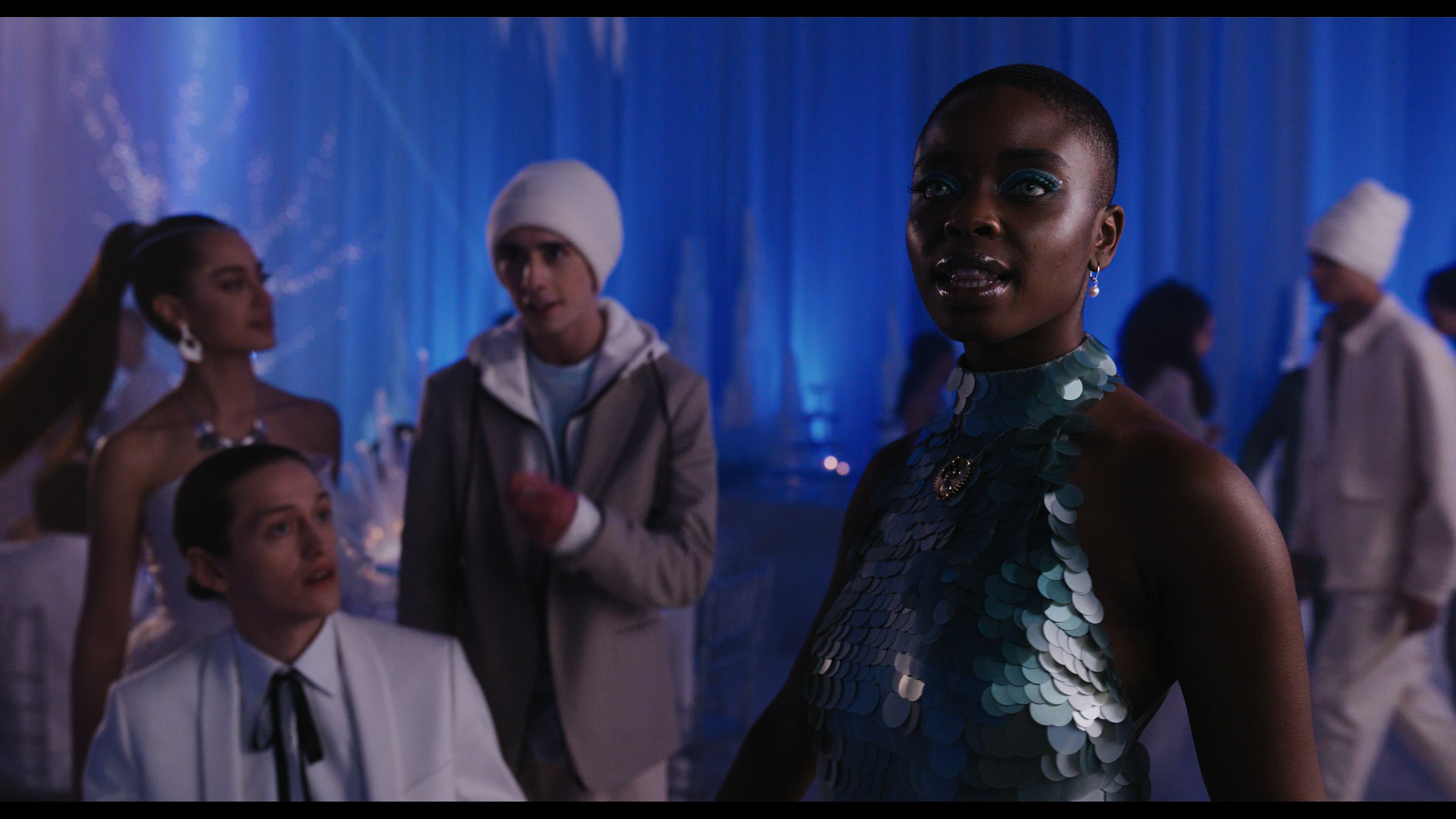 Wednesday S01E04 “Woe What a Night” HD screenshot 4286