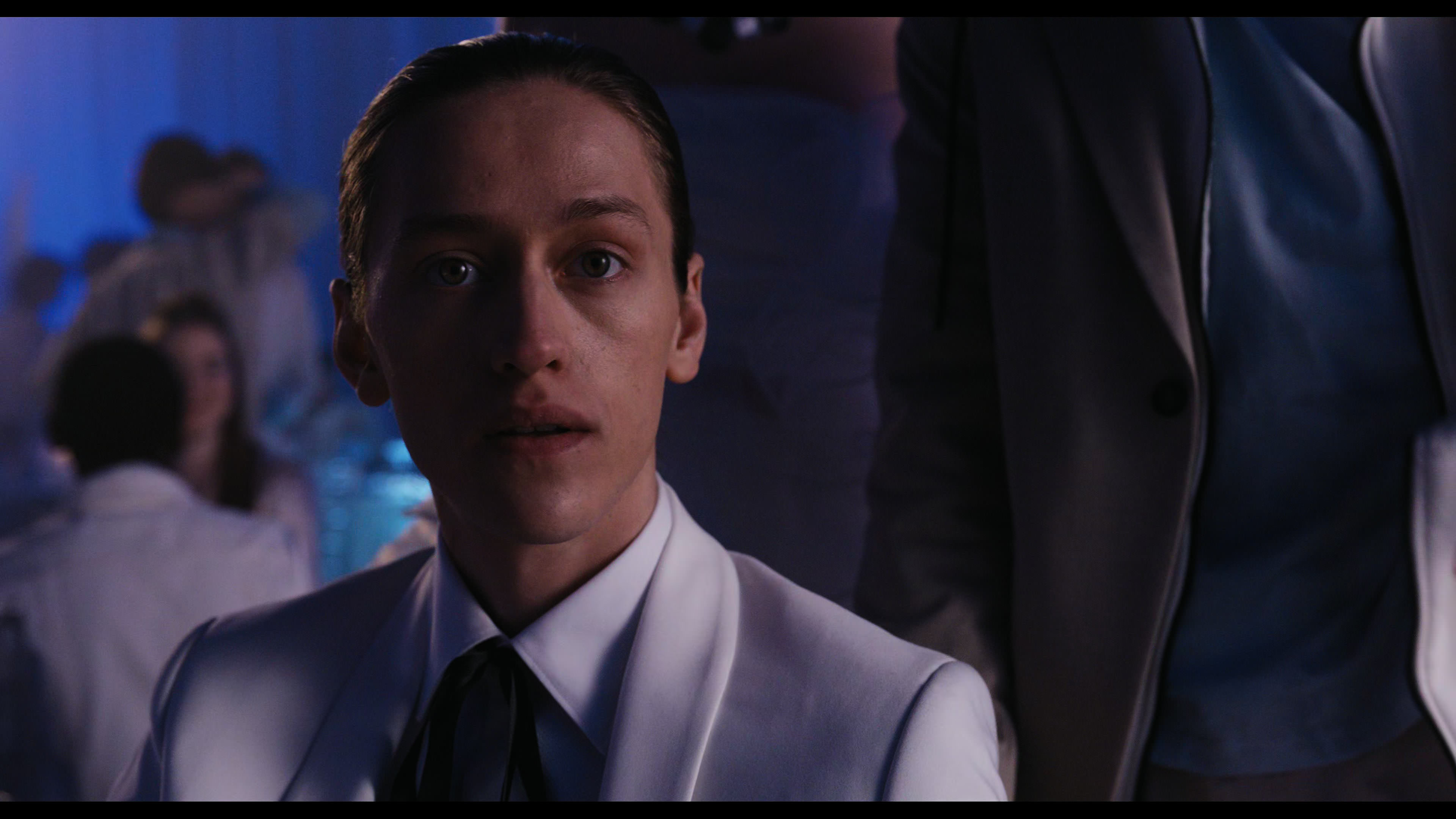Wednesday S01E04 “Woe What a Night” screencap 4287