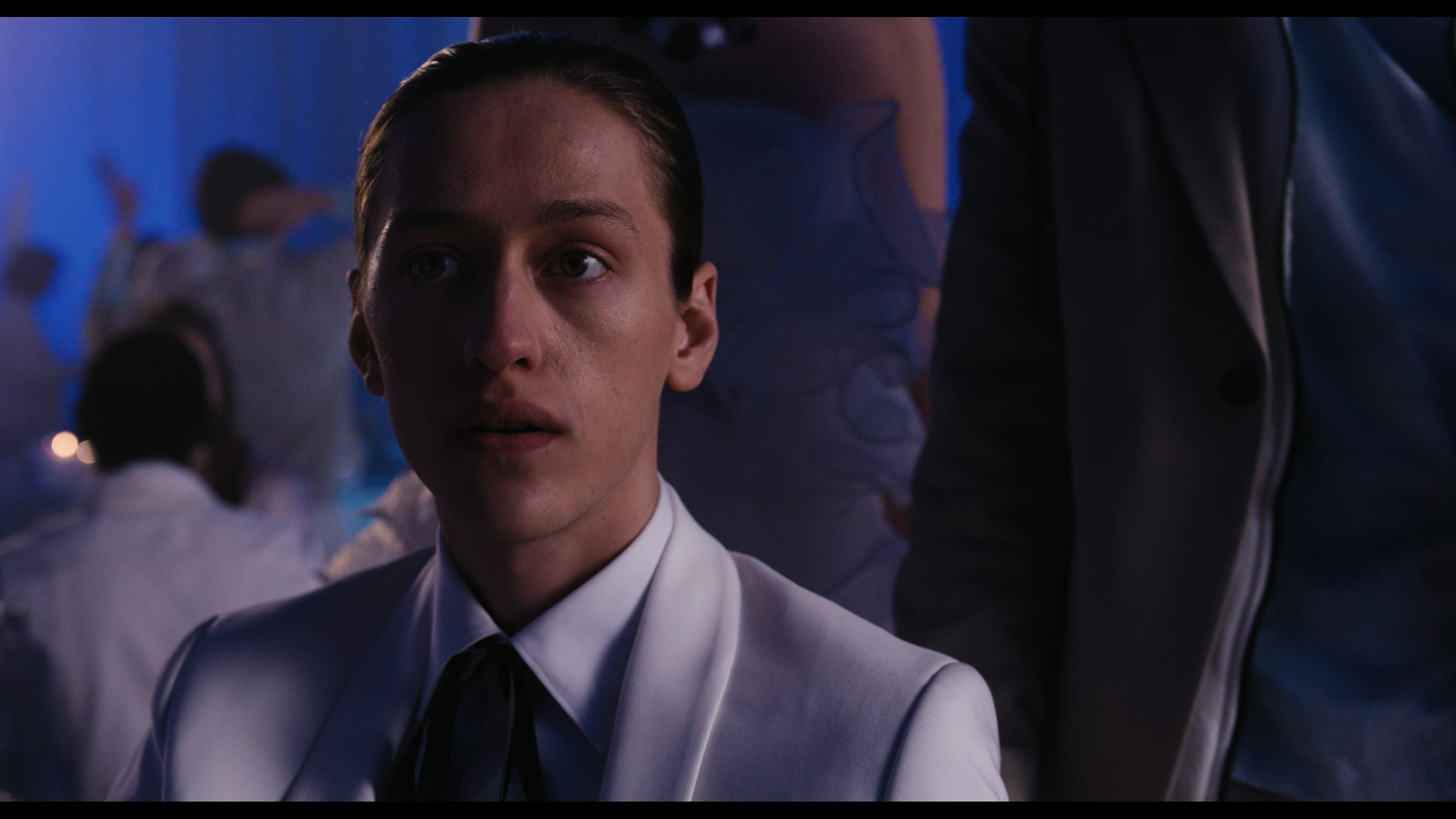 Wednesday S01E04 “Woe What a Night” movie still 4288