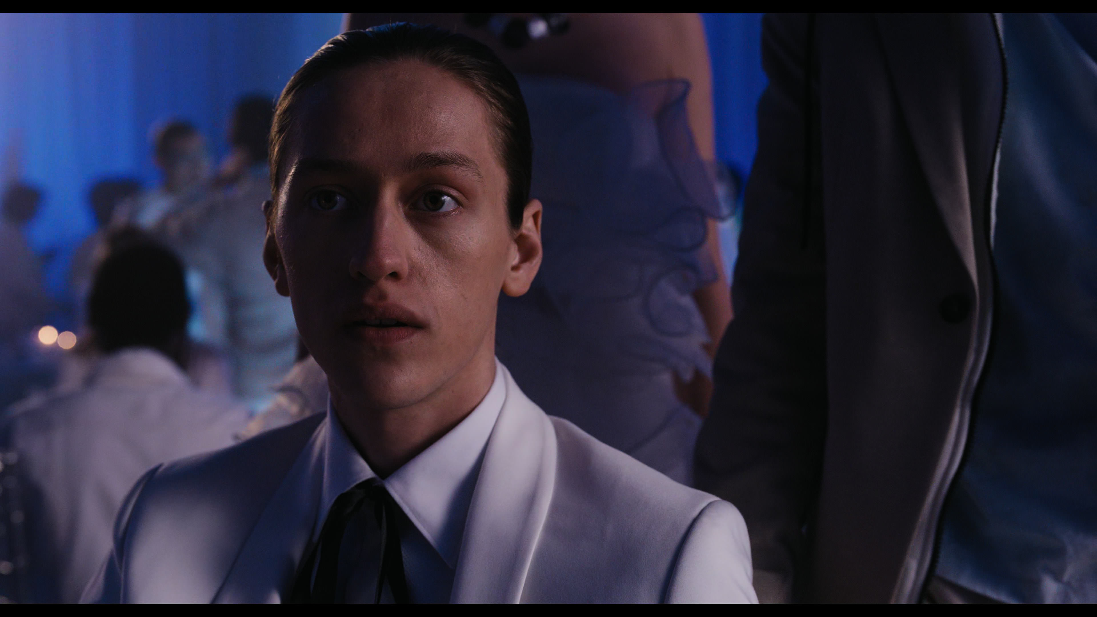 Wednesday S01E04 “Woe What a Night” HD screenshot 4289