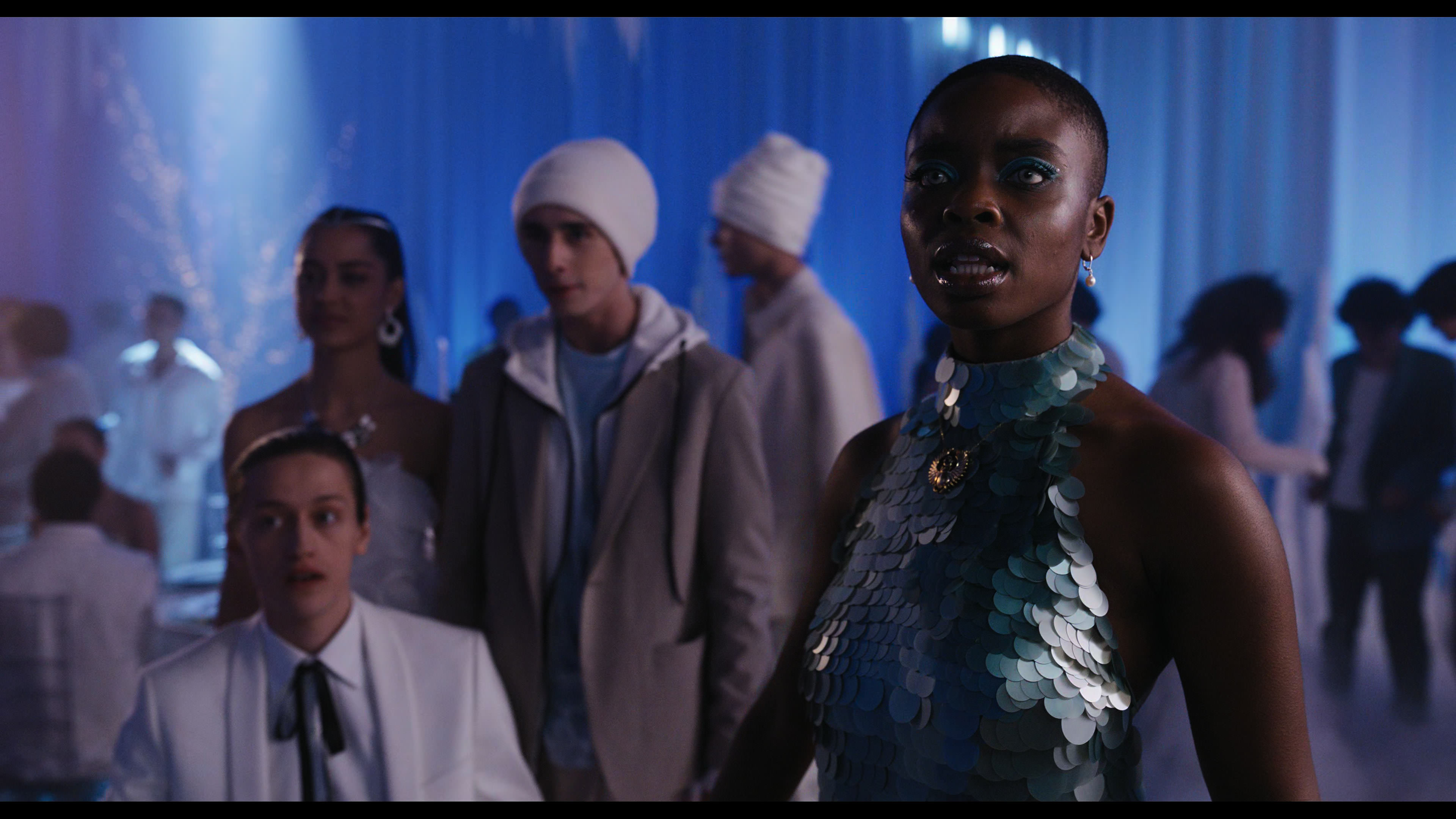 Wednesday S01E04 “Woe What a Night” movie still 4297