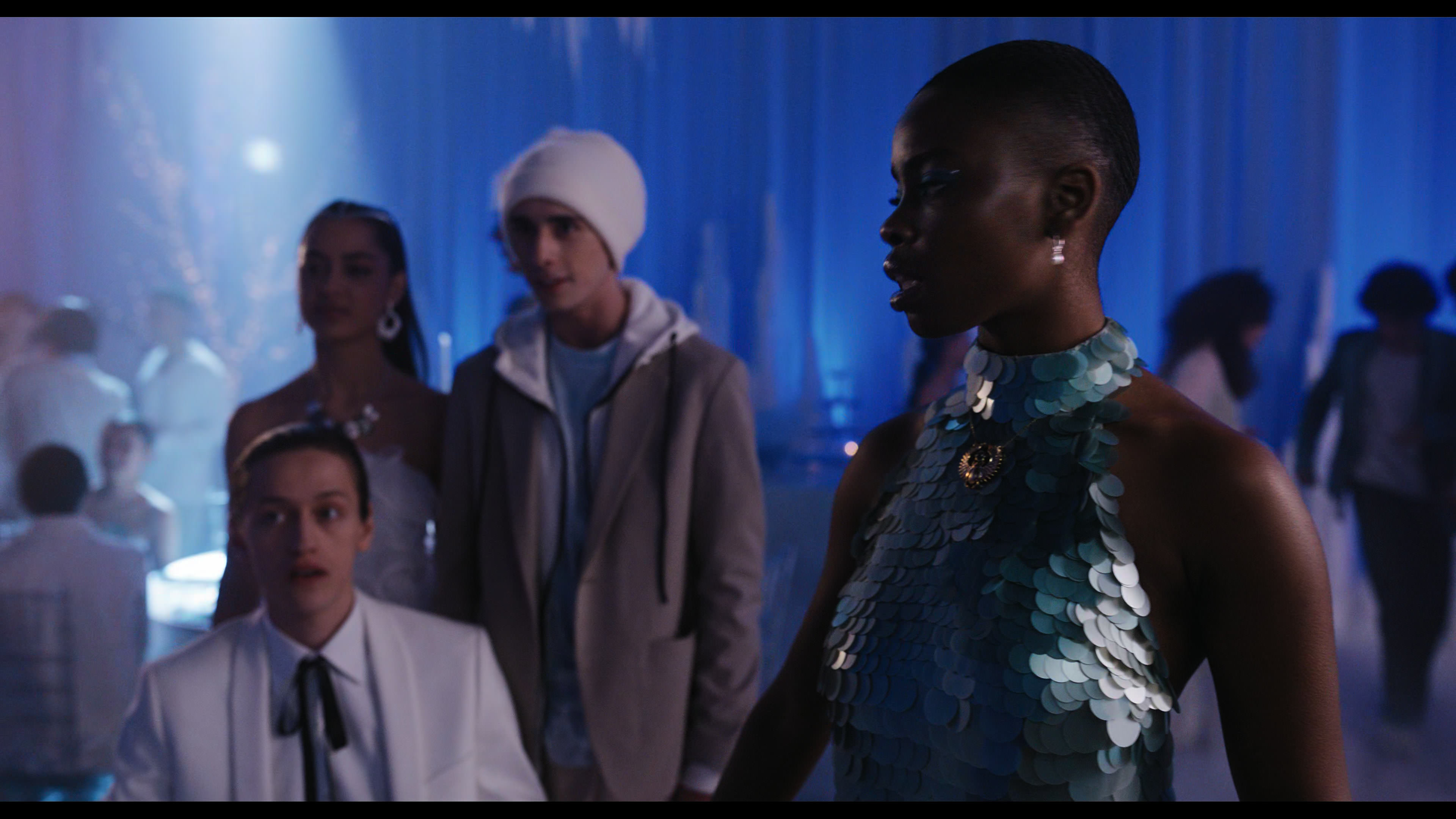 Wednesday S01E04 “Woe What a Night” HD screenshot 4298