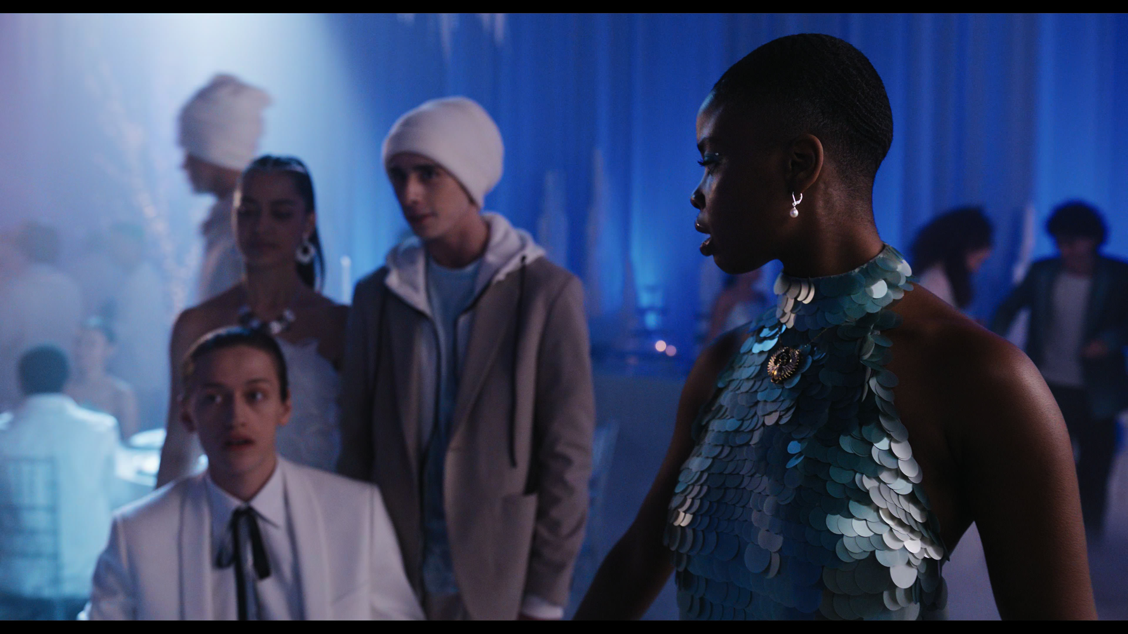 Wednesday S01E04 “Woe What a Night” screencap 4299