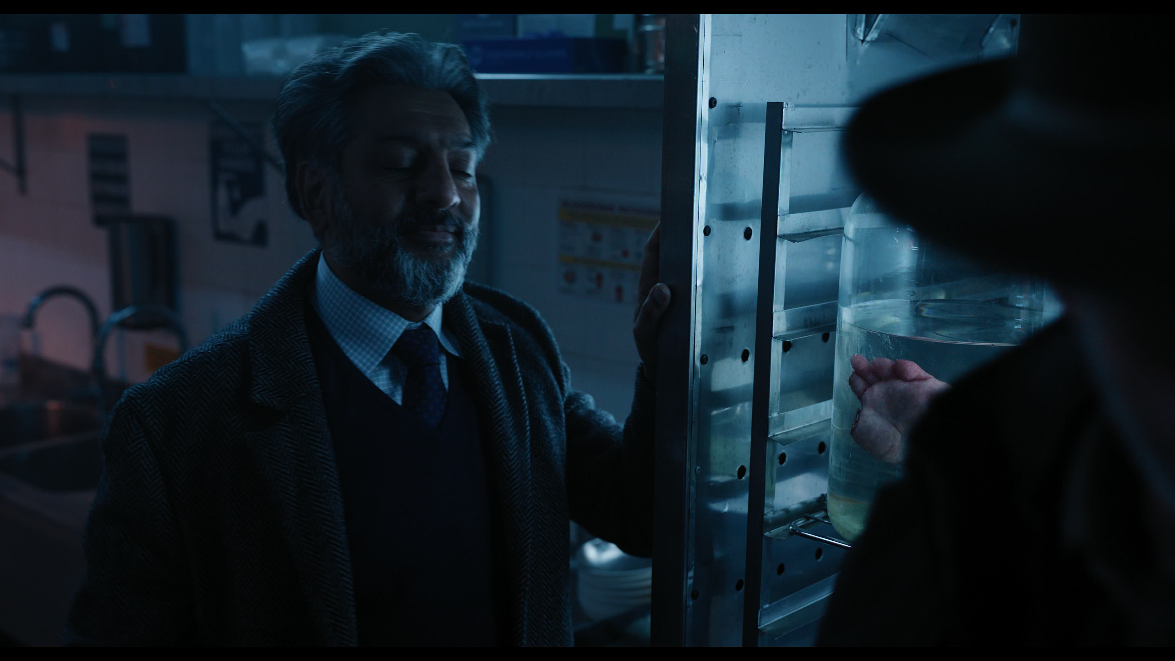 Wednesday S01E04 “Woe What a Night” movie still 430